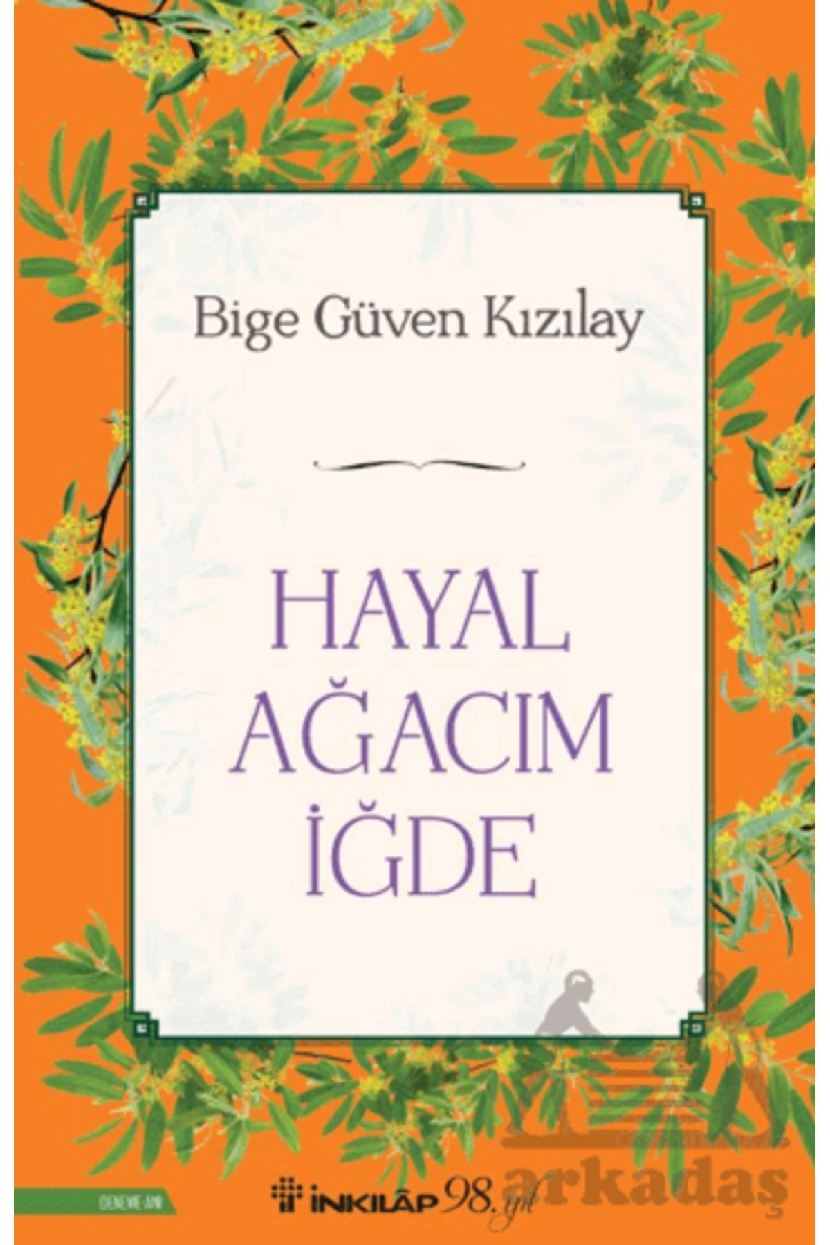 İnkılap Kitabevi Hayal Ağacım İğde