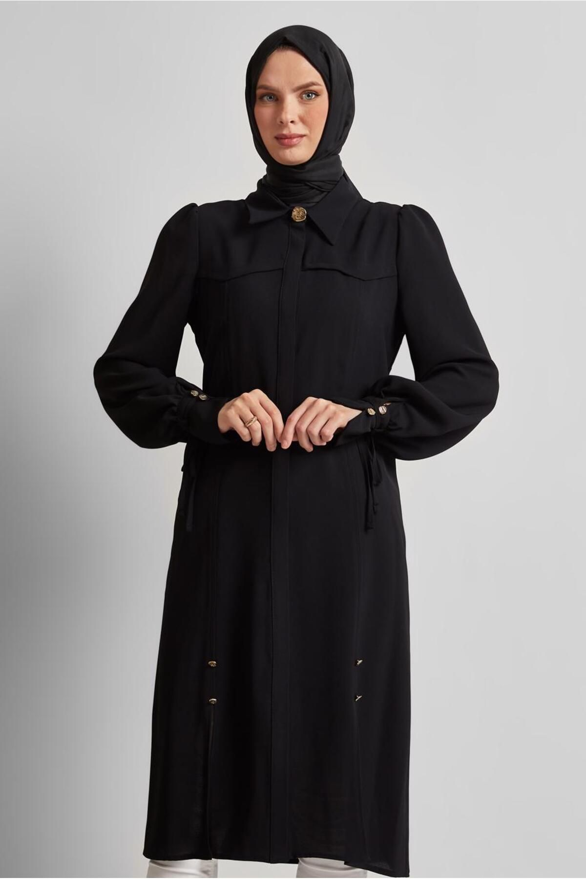 Alvina BAĞCIK DETAYLI TUNİK 45495