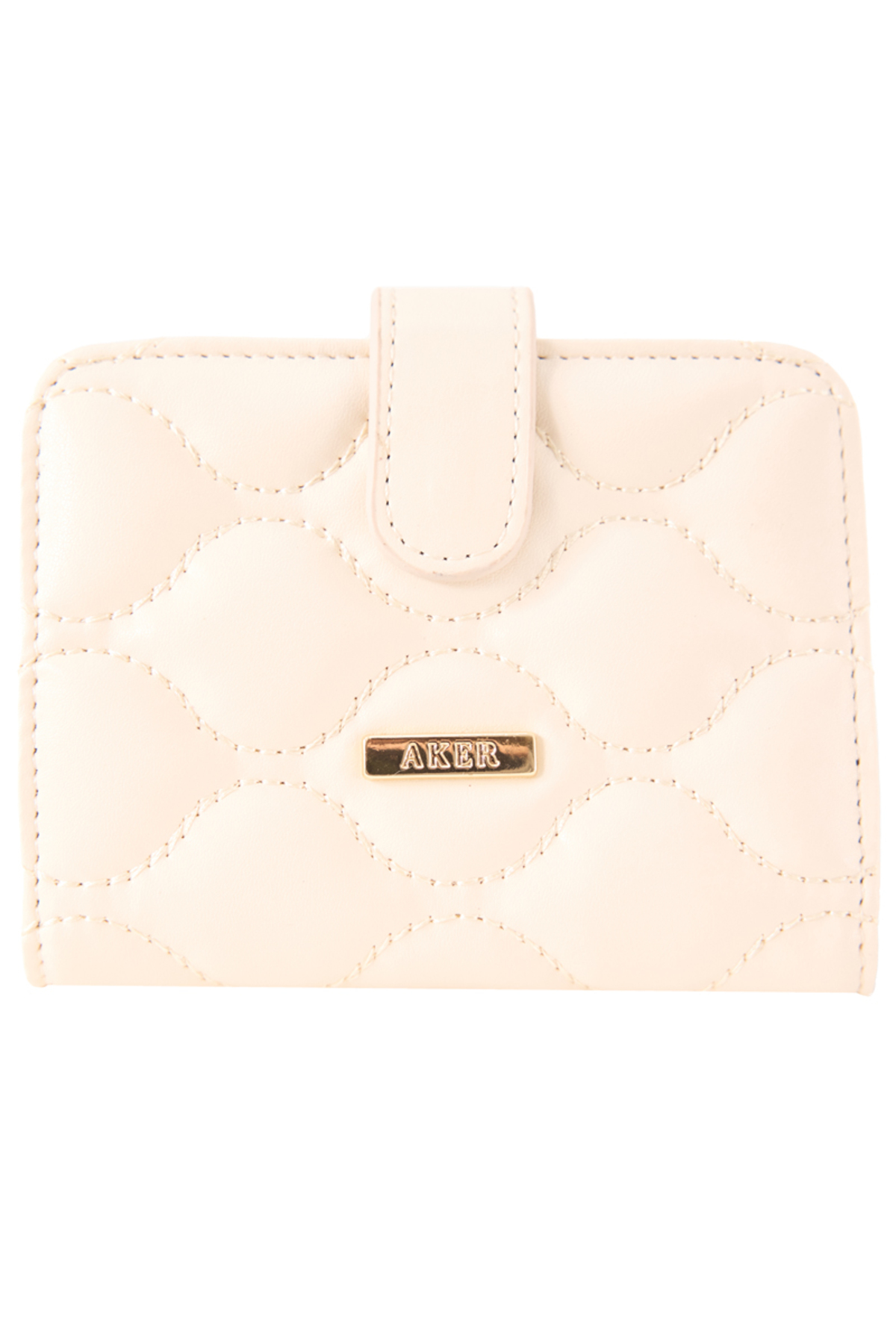 کیف پول مربعی شکل مدل CZDN30010 Aker