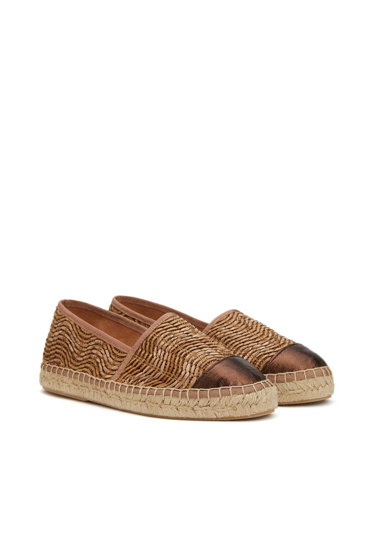 Network Naturel Kadın Espadril