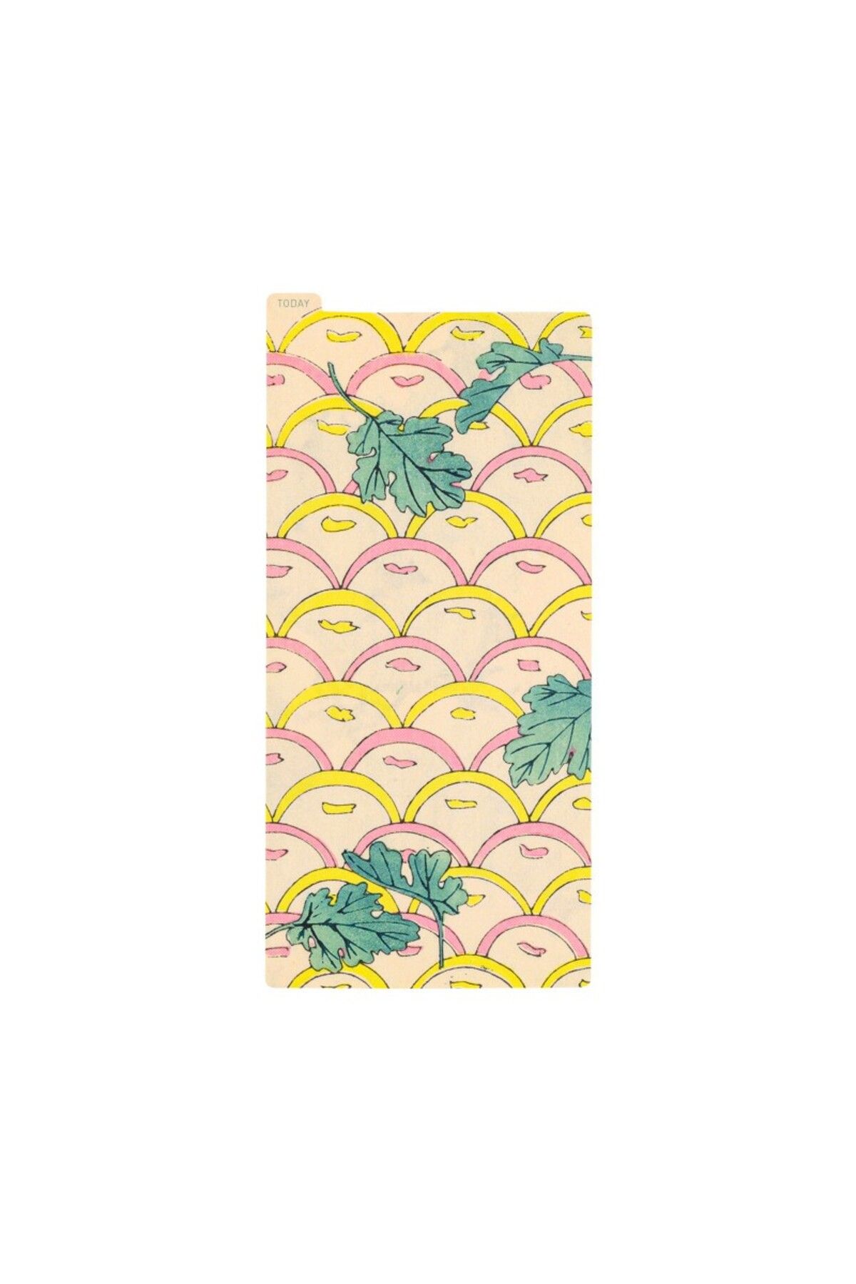 HOBONICHI Techo Aksesuar - Kitap Ayracı - Unsodo - Weeks Boyutu