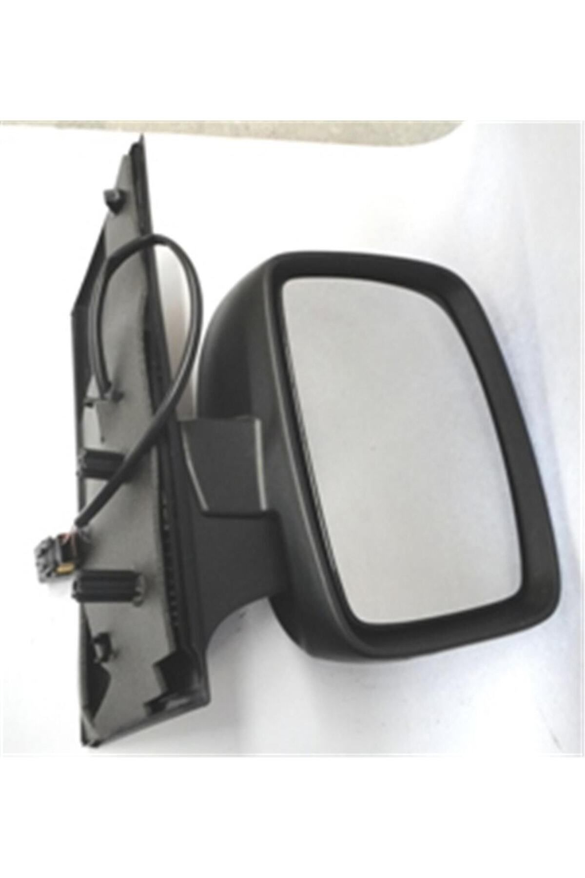 BİZİMPARÇA Peugeot Expert 07/09 Kapı Aynası Sağ Elektrikli/ısıtmalı Siyah 5fişli (tw)