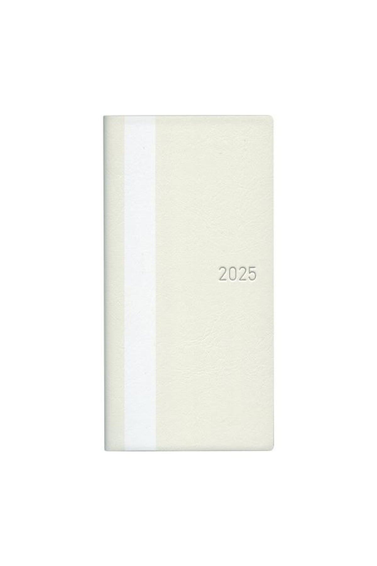 HOBONICHI Techo Fildişi - 2025 Nisan Başlangıcı Ajanda Planlayıcı