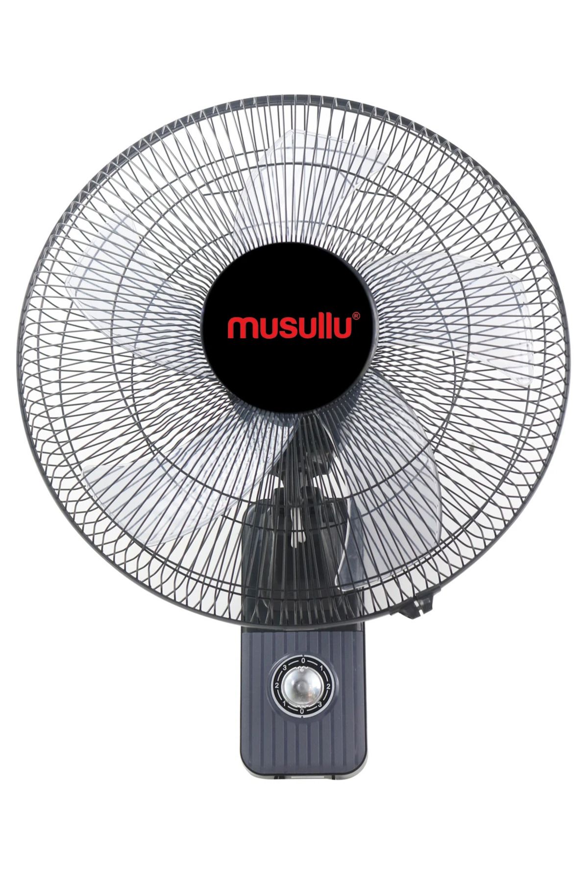 Musullu Belen Duvar Vantilatörü MSF-2019 HTC