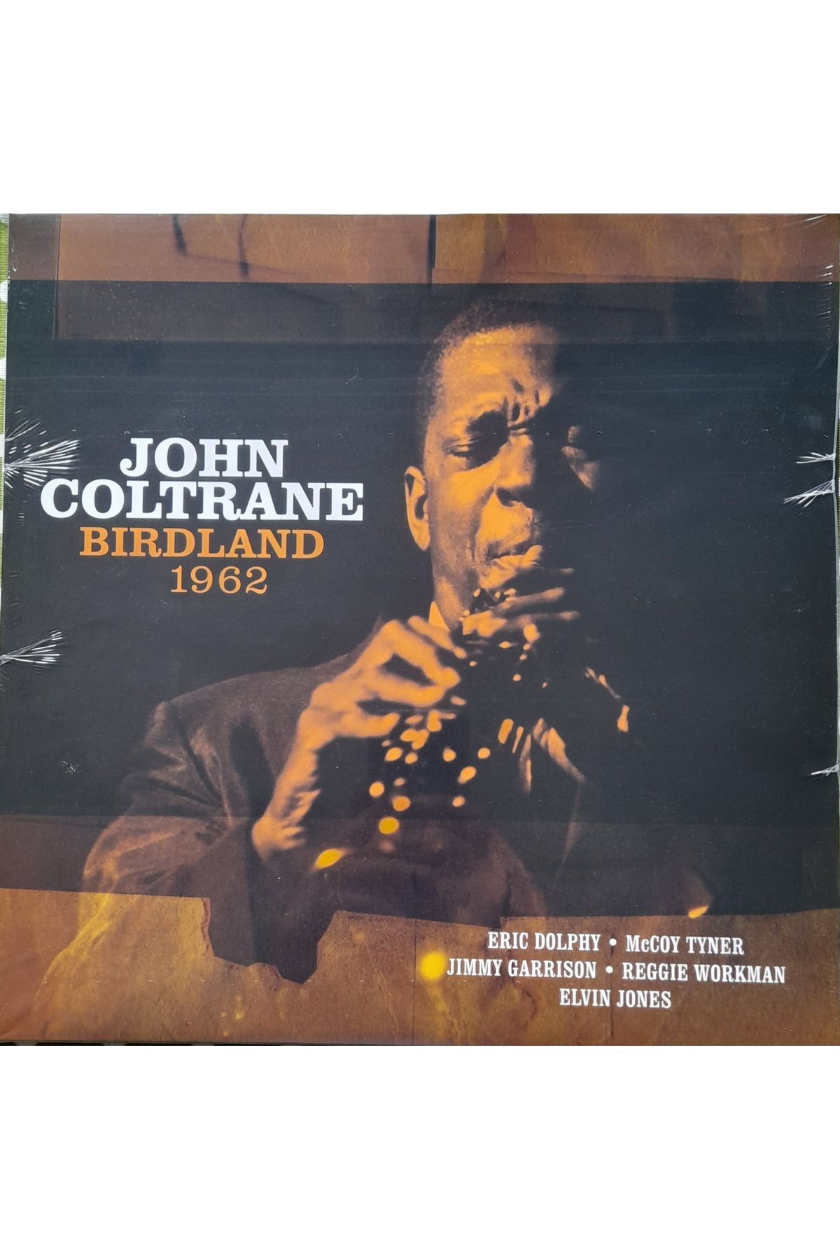 Eskişehir Plak JOHN COLTRANE – Birdland 1962
