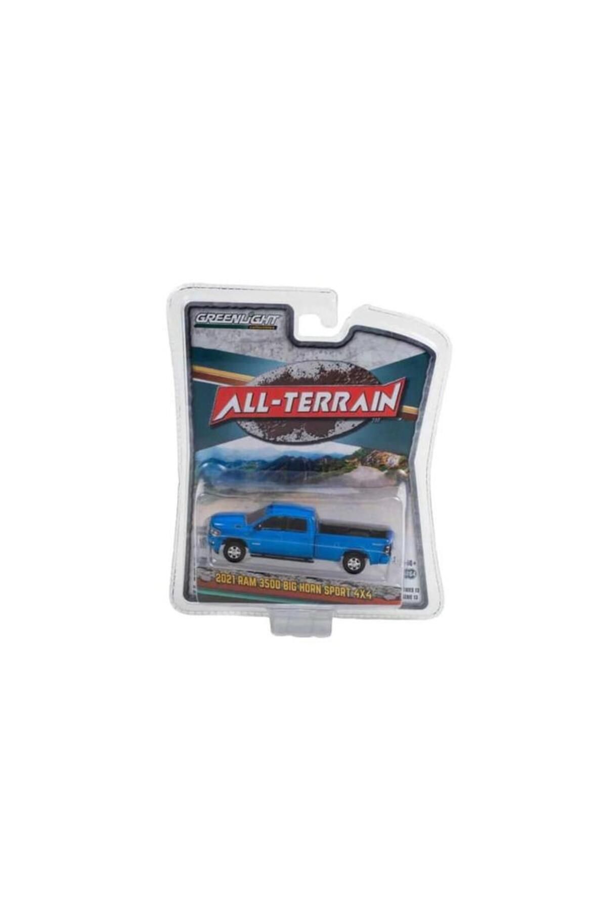 Greenlight Diecast All Terrain Series 13 1/64 Model Araba
