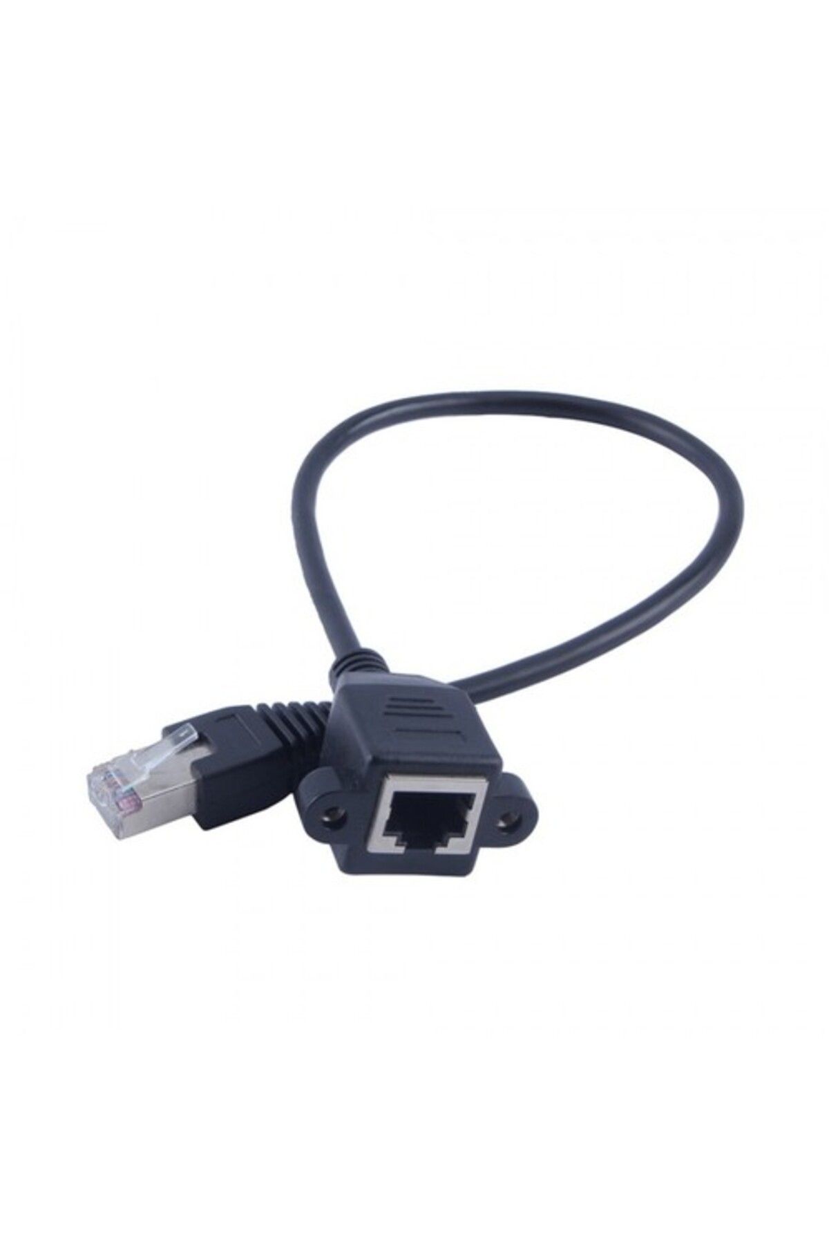 Mykablo RJ45 Panel Tipi Network Uzatma Kablosu 1 Metre