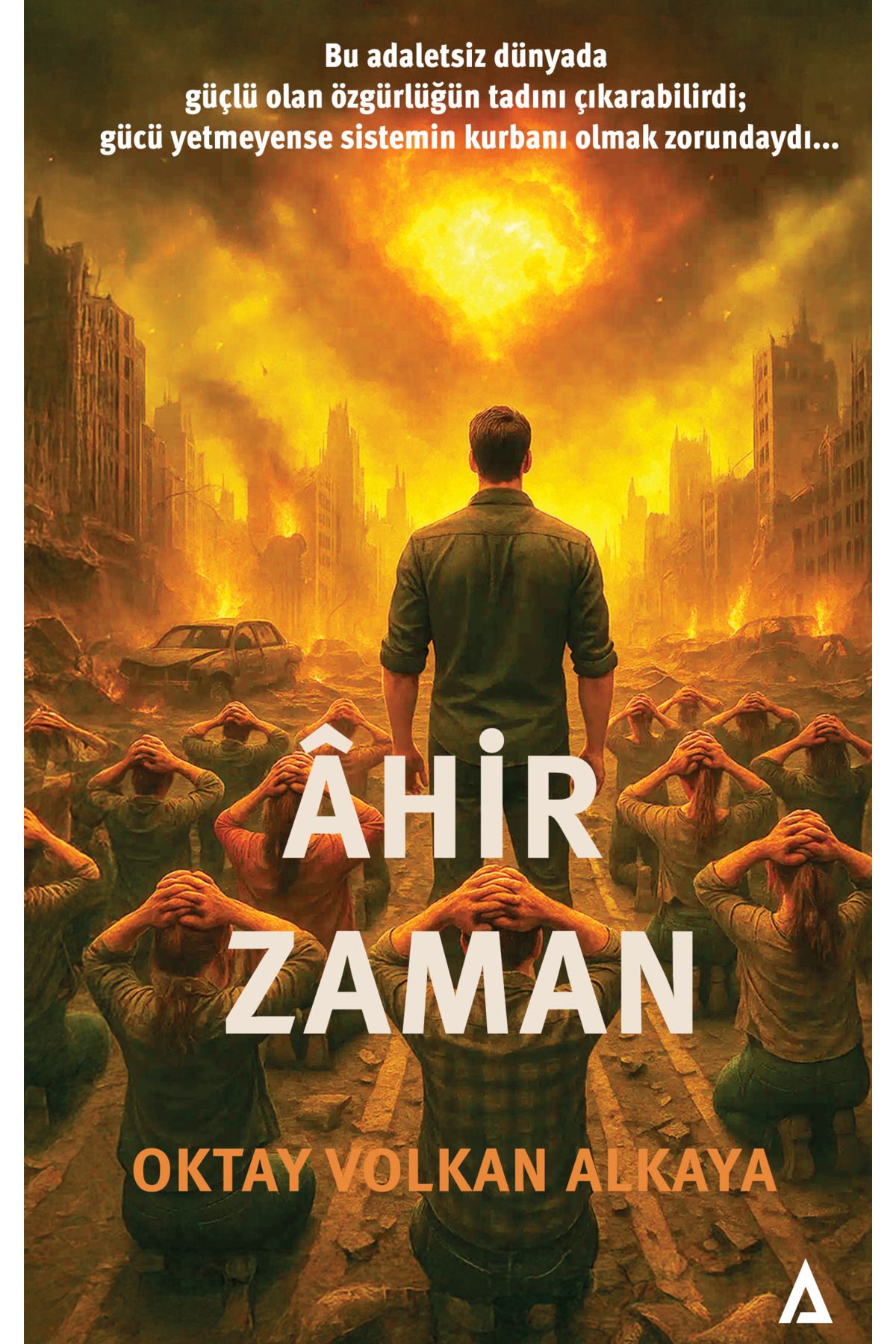 Kanon Kitap Âhir Zaman