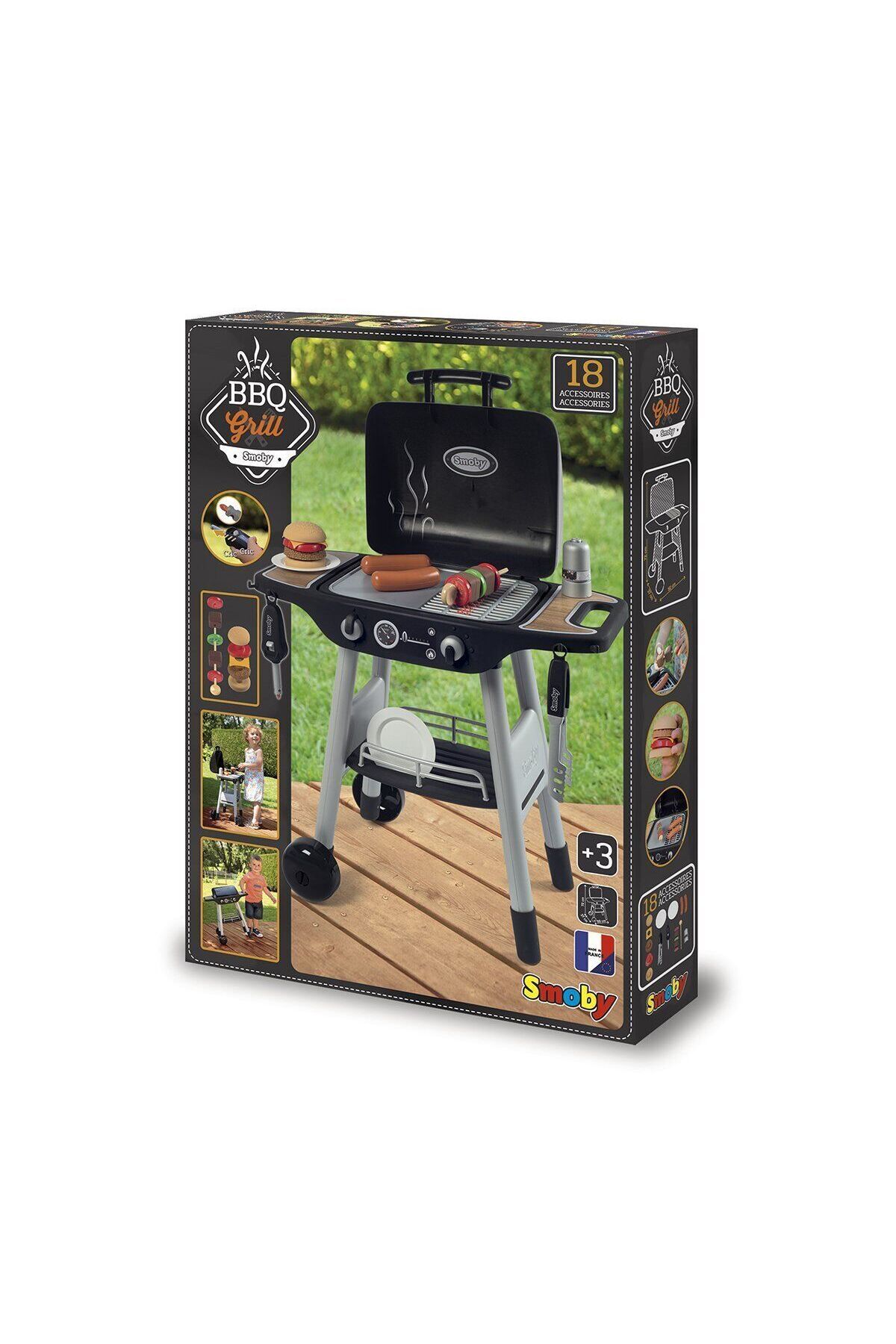 Aymir Ticaret 7600312001 BBQ GRILL