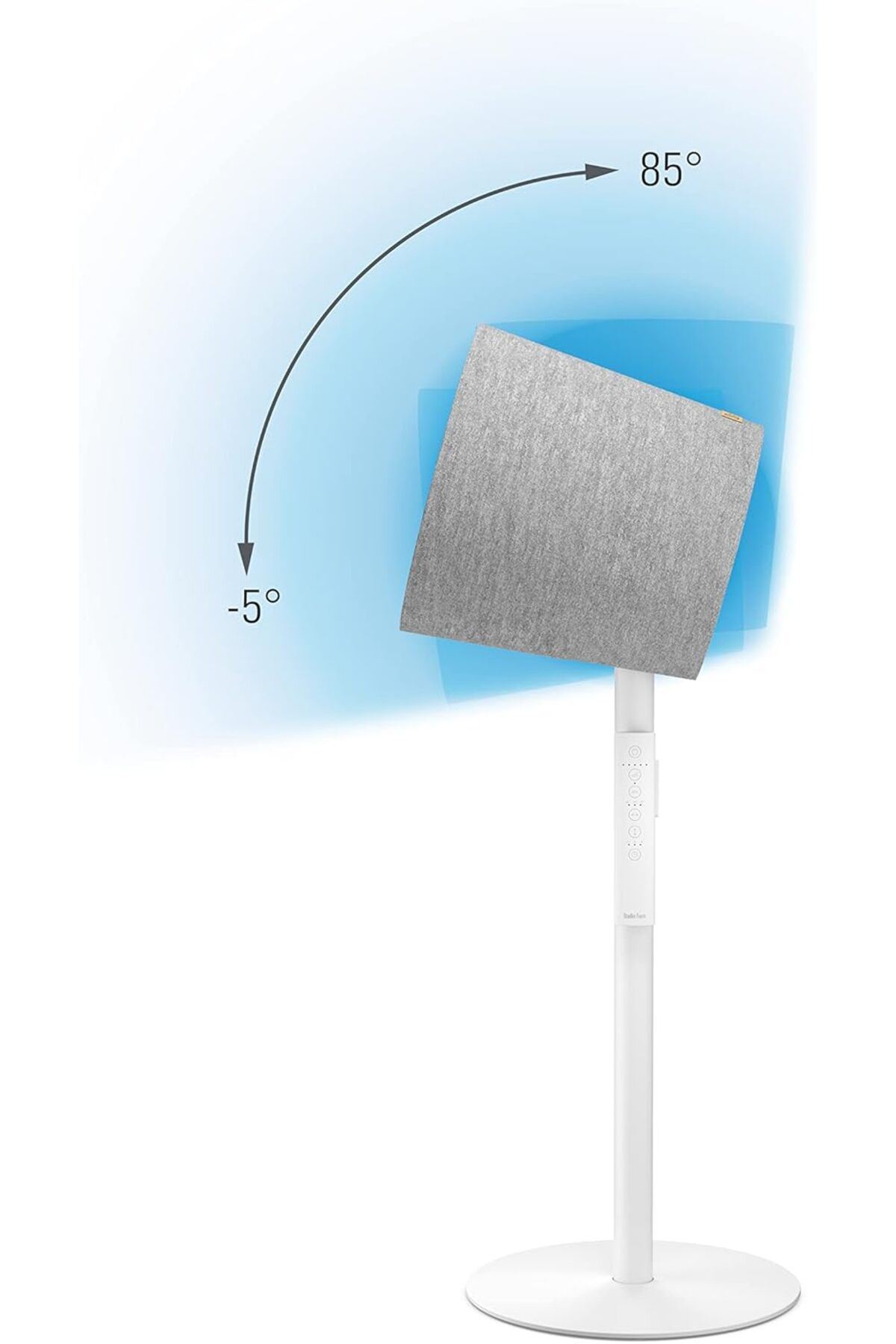 Stadler Form-Swiss Design Stadler Form Simon Fan: 10 Speeds, 3D Oscillation, Quiet, Natural Wind Mode 7