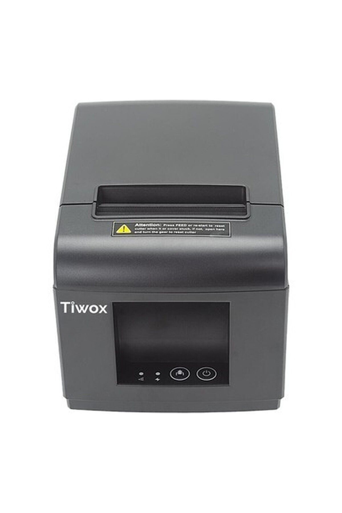 Tiwox Tıwox RP-820 Direkt Termal Usb+Ethernet Otomatik Kesici Fiş Yazıcı Fiş Yazıcı