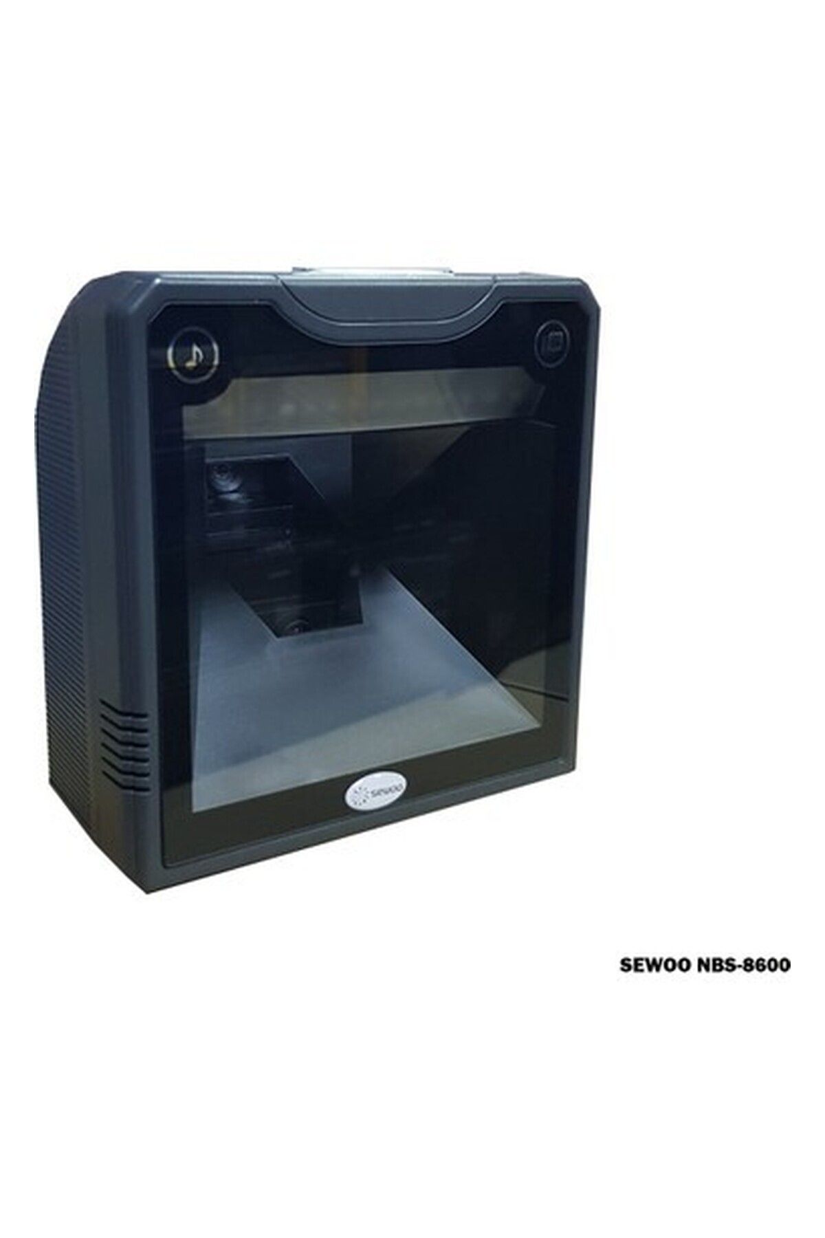 SEWOO NBS-8600 Lazer Masaüstü 1d/2d Usb/seri Barkod Okuyucu
