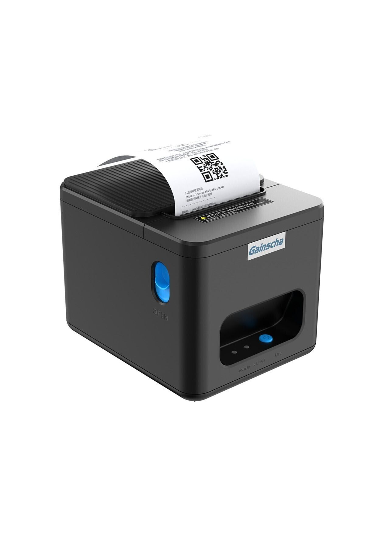 GAINSCHA Ga-e200ı Usb/eth Termal Fiş Yazıcı (POSSIFY FY200EI)