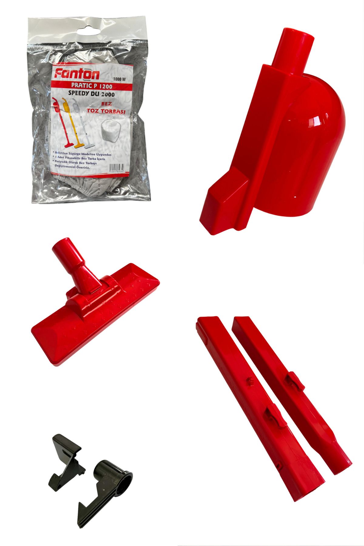 MAPABEK Fantom Pratic 5'li Set