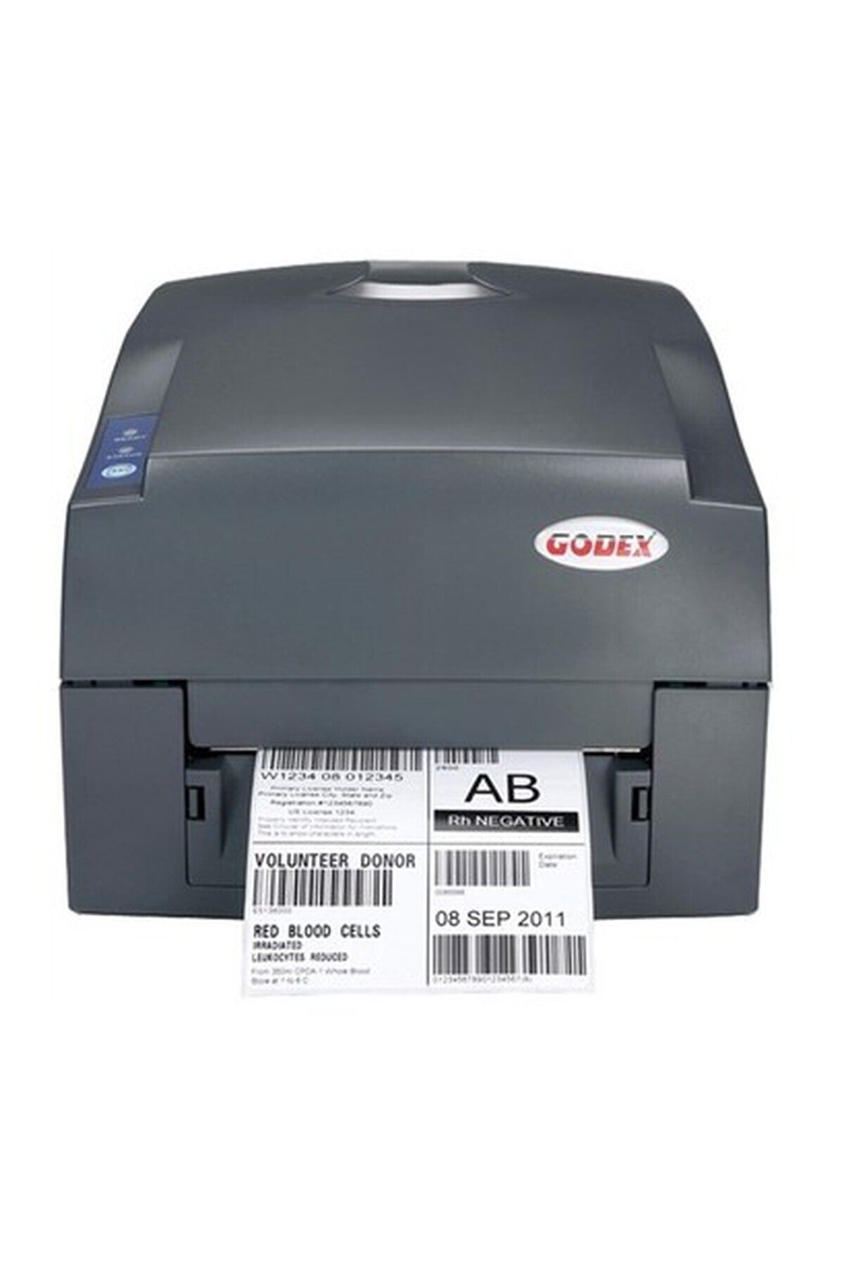 GODEX G500 Termal Transfer 203 Dpi 127Mm-Saniye