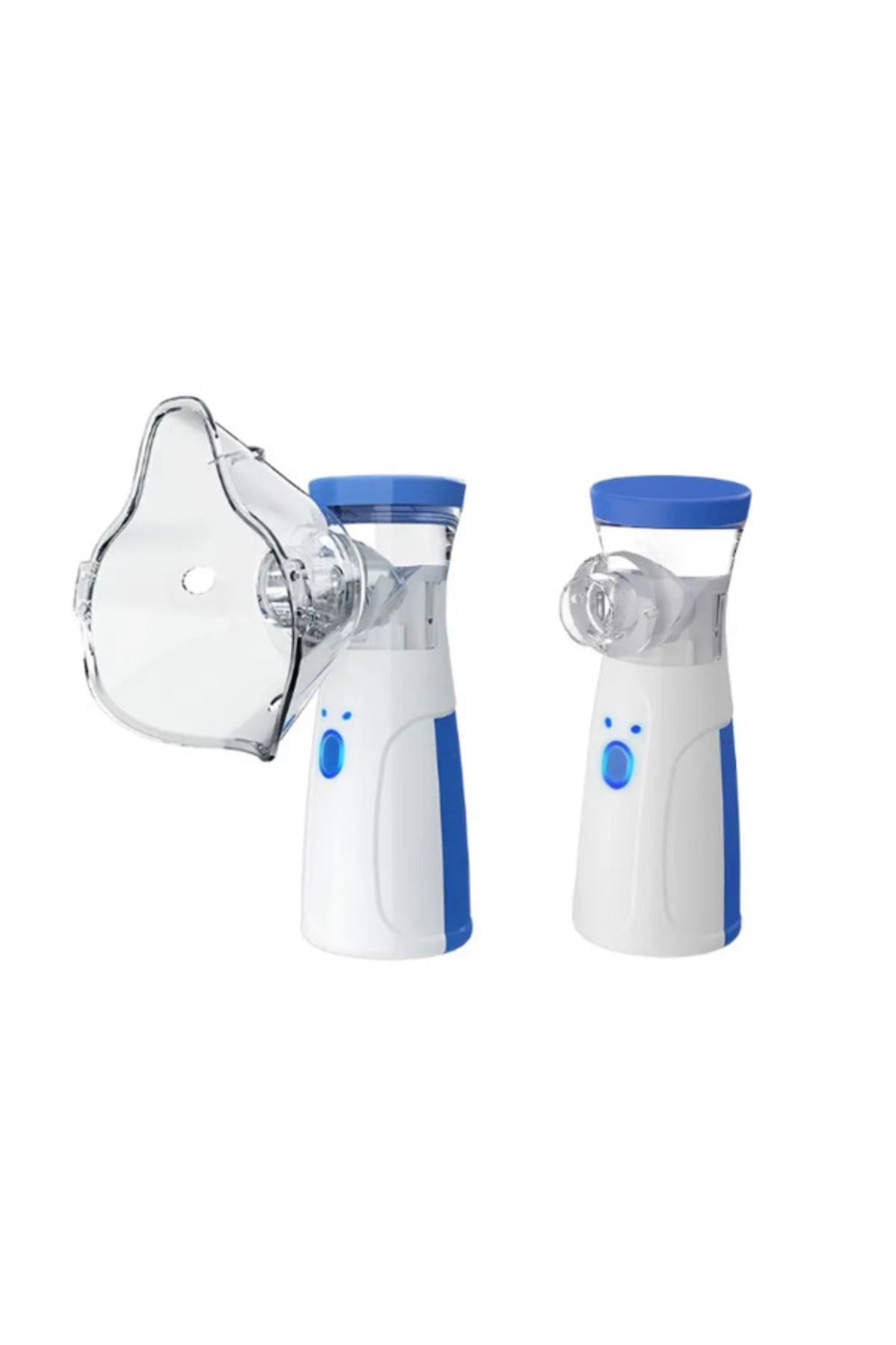 MACON-Portable Mesh Nebulizer Machine – Handheld Inhaler for Kids and Adults, Home and Travel Use 3