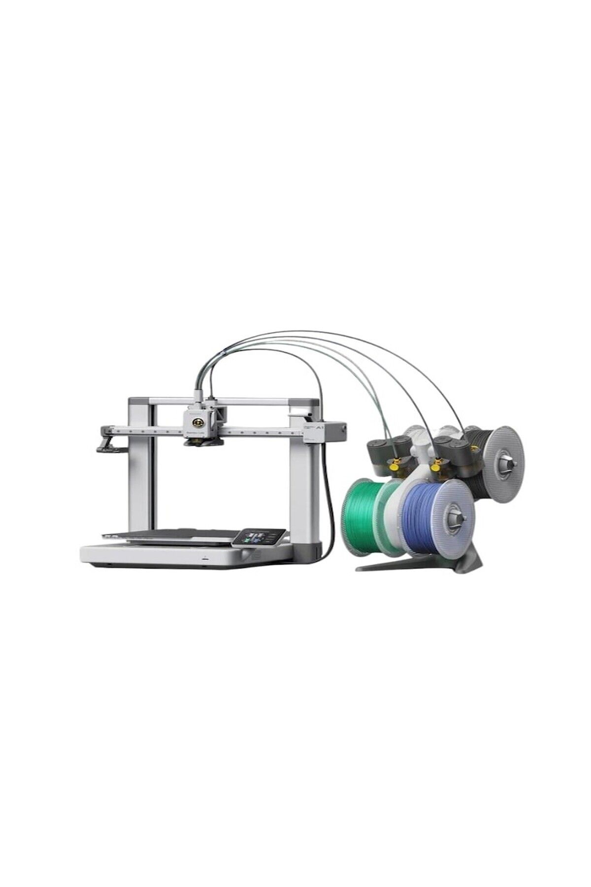 Bambu Lab A1 Combo 3D Yazıcı Printer