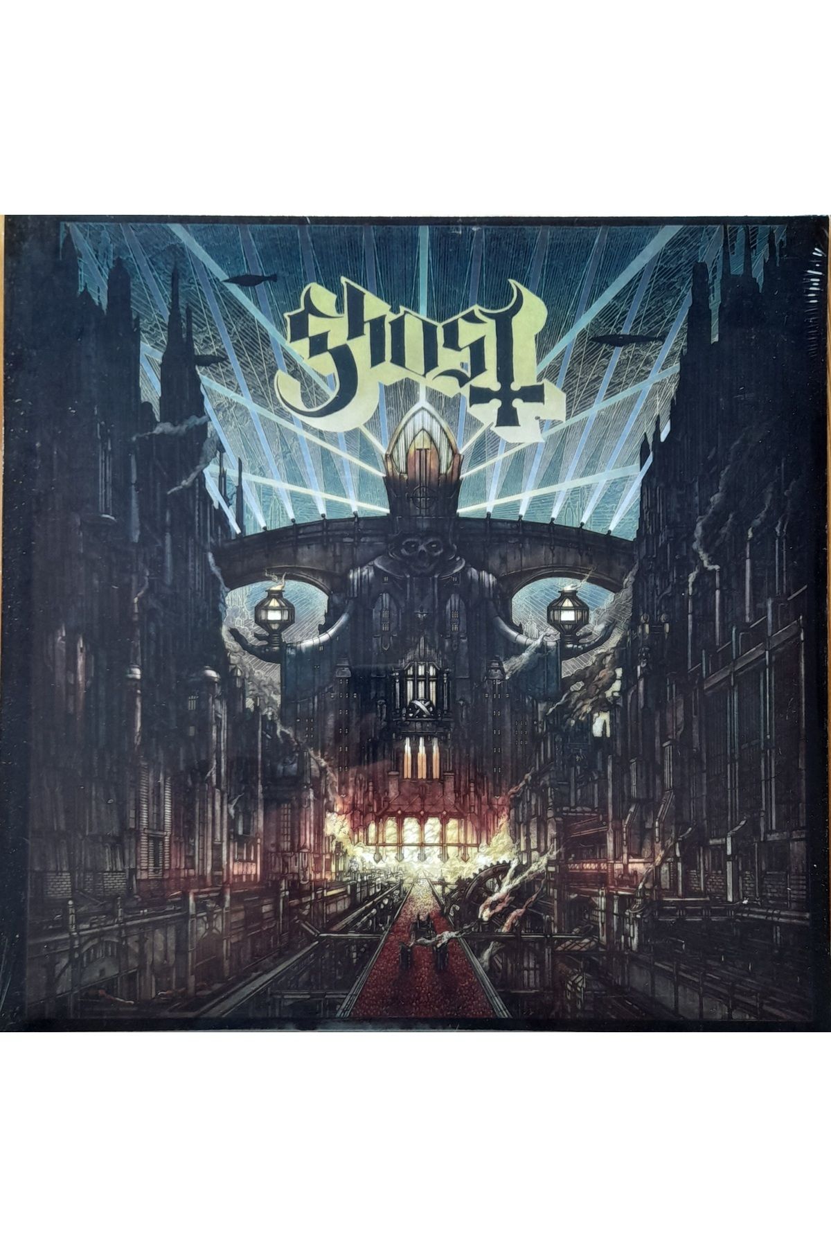 Eskişehir Plak GHOST - Meliora