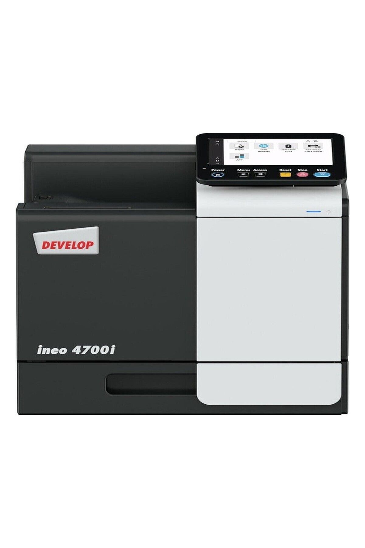 DEVELOP Ineo 4700i Çok Fonksiyonlu Mono Lazer Yazıcı