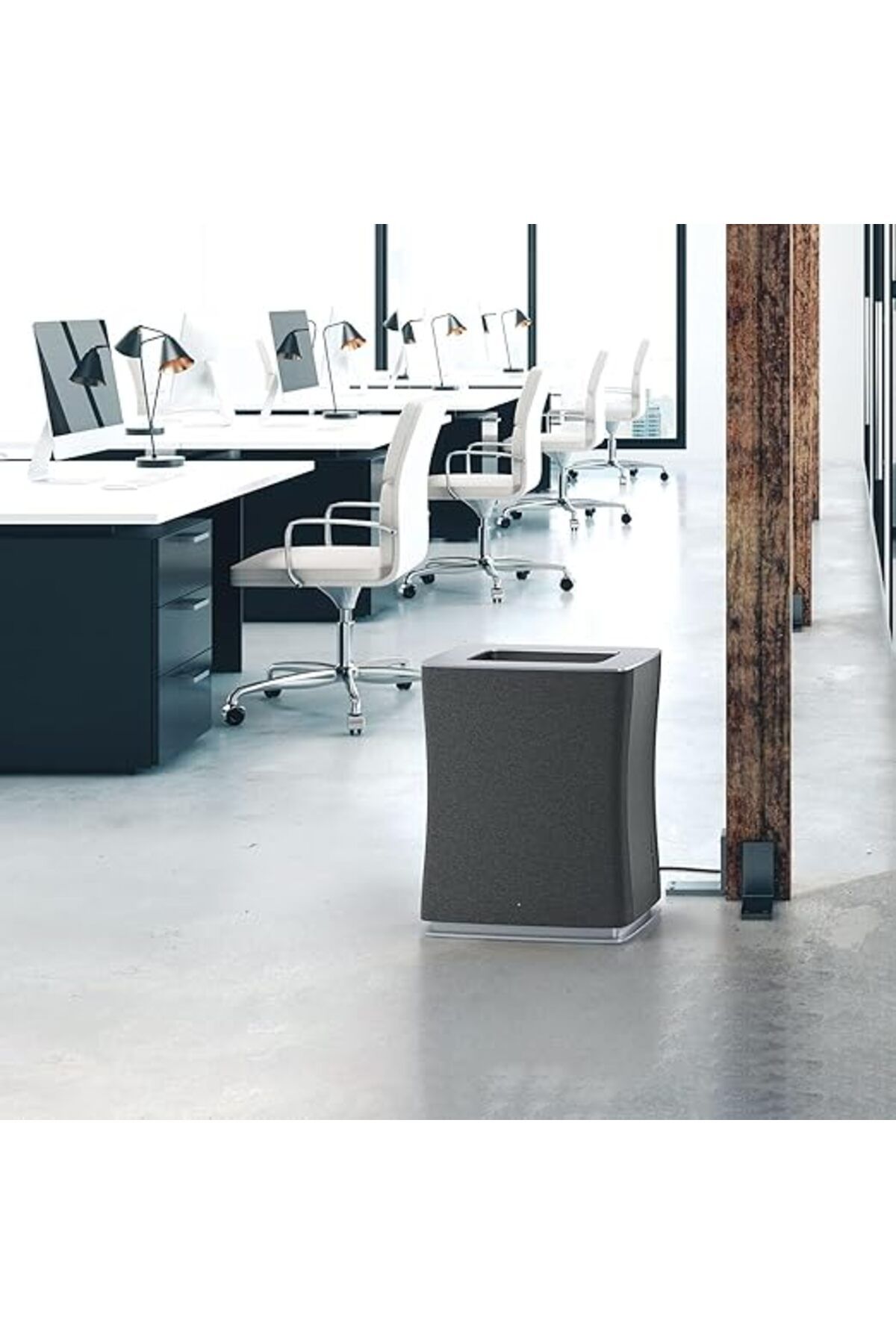 Stadler Form-Swiss Design Roger Big Air Purifier Wi-Fi, Dual HEPA & Carbon Filters, 294m², 2-Year Warranty 2