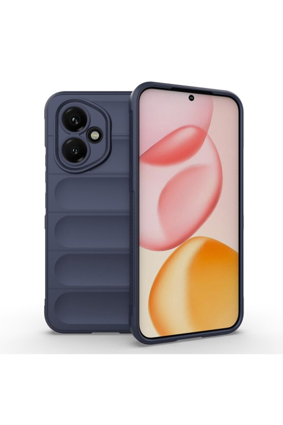 Apsuwa Adige Honor 400 Kılıf Etnik Optimum Silikon