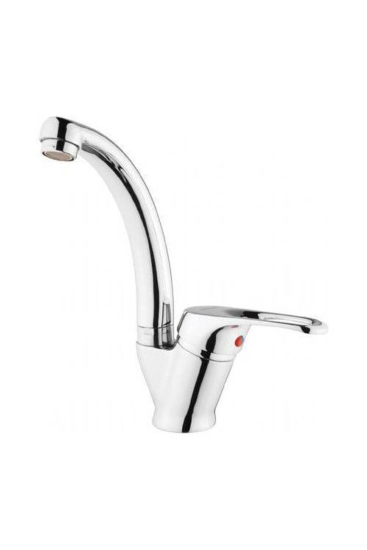 teknotrust 25 - 30 cm Pirinç Tse Belgeli Hobistan 5 Yıl Garantili Aç Kapa Mix Lavabo Batsı Musluğu (SICAK SOĞU