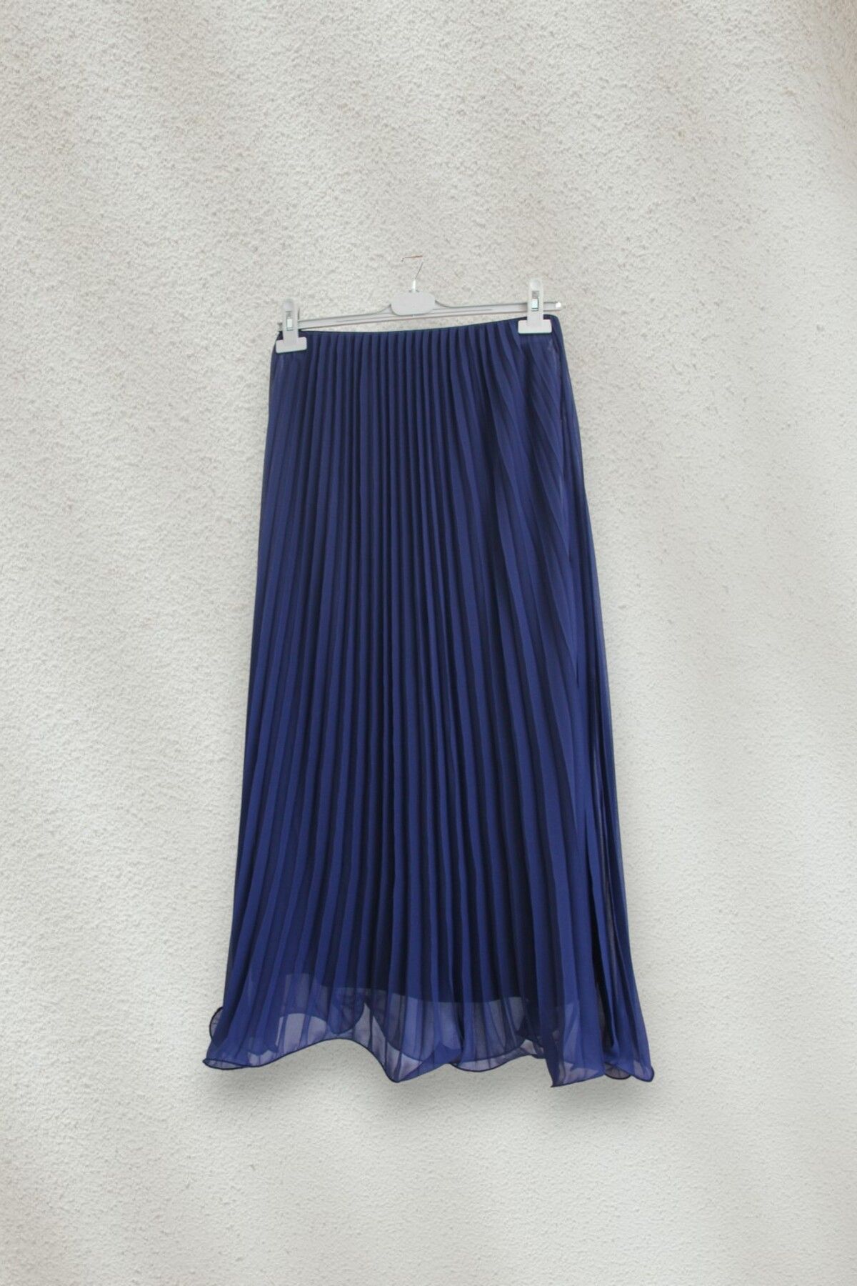 mahira collection piliseli şifon etek