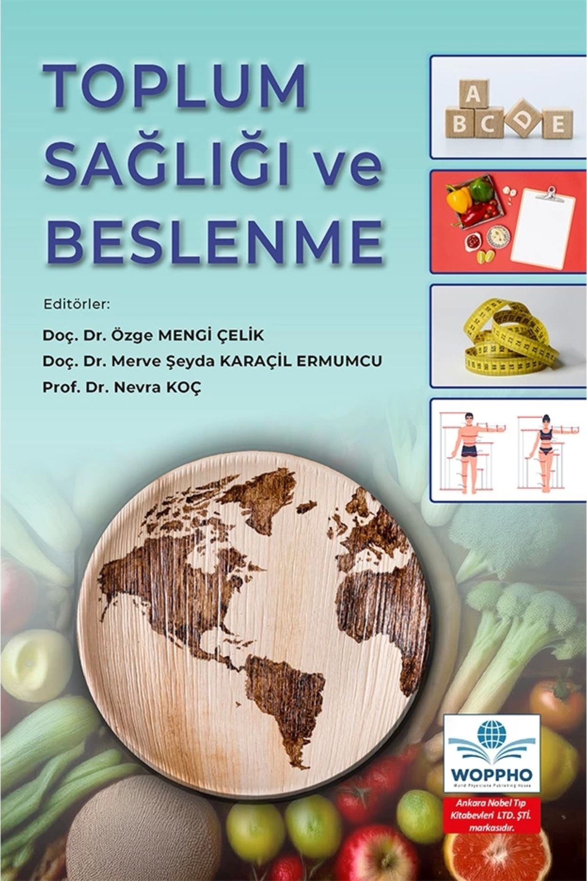 Ankara Nobel Tıp Kitapevleri Toplum Sağlığı ve Beslenme