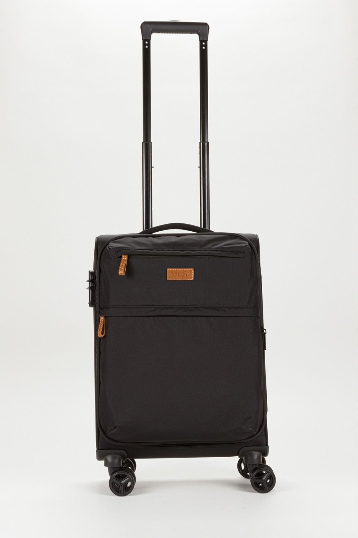 Fossil Unisex Kabin Boy Kumaş Valiz 028-03