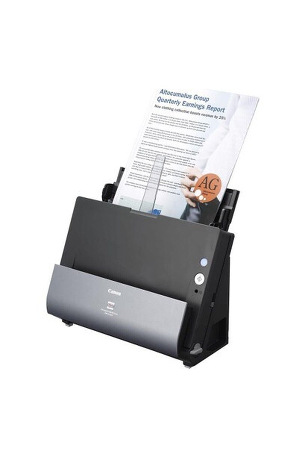 Canon Dr-C225 Masaüstü Döküman Tarayıcı Dr-C225