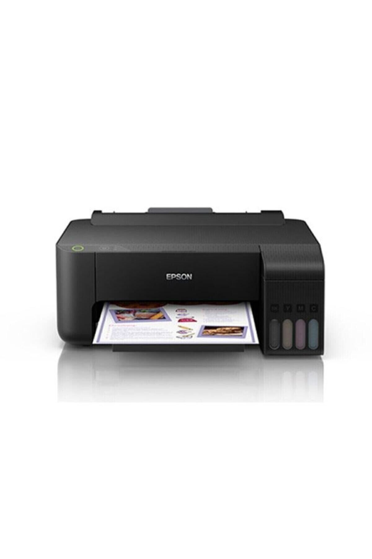 CESCESOR Epson L1110 Kartuşlu Sublimasyon Mürekkepli Yazıcı