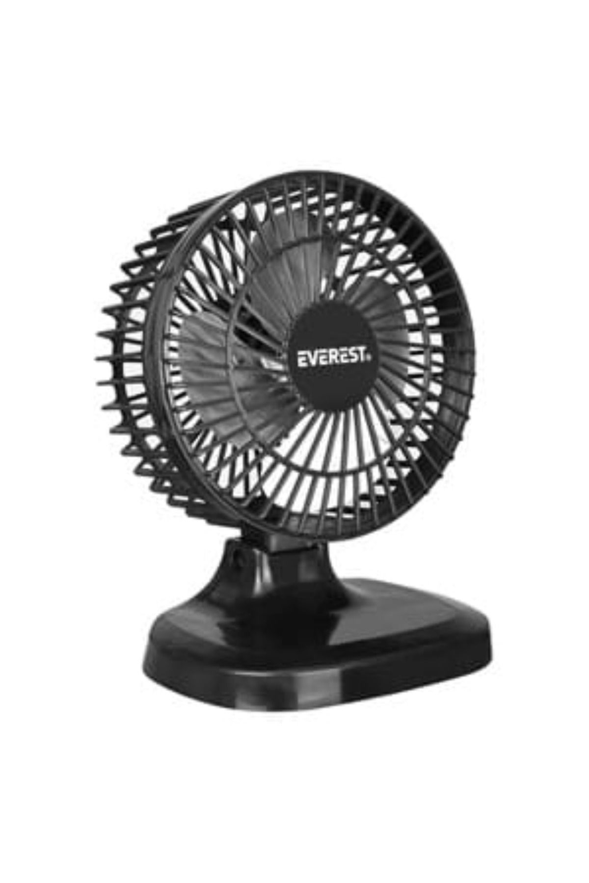 ÖVEÇLER AVM YAPI MARKET Efn-503 3 Kademeli Usb Fan Vantilatör Sessiz Masaüstü Vantilatör Fan