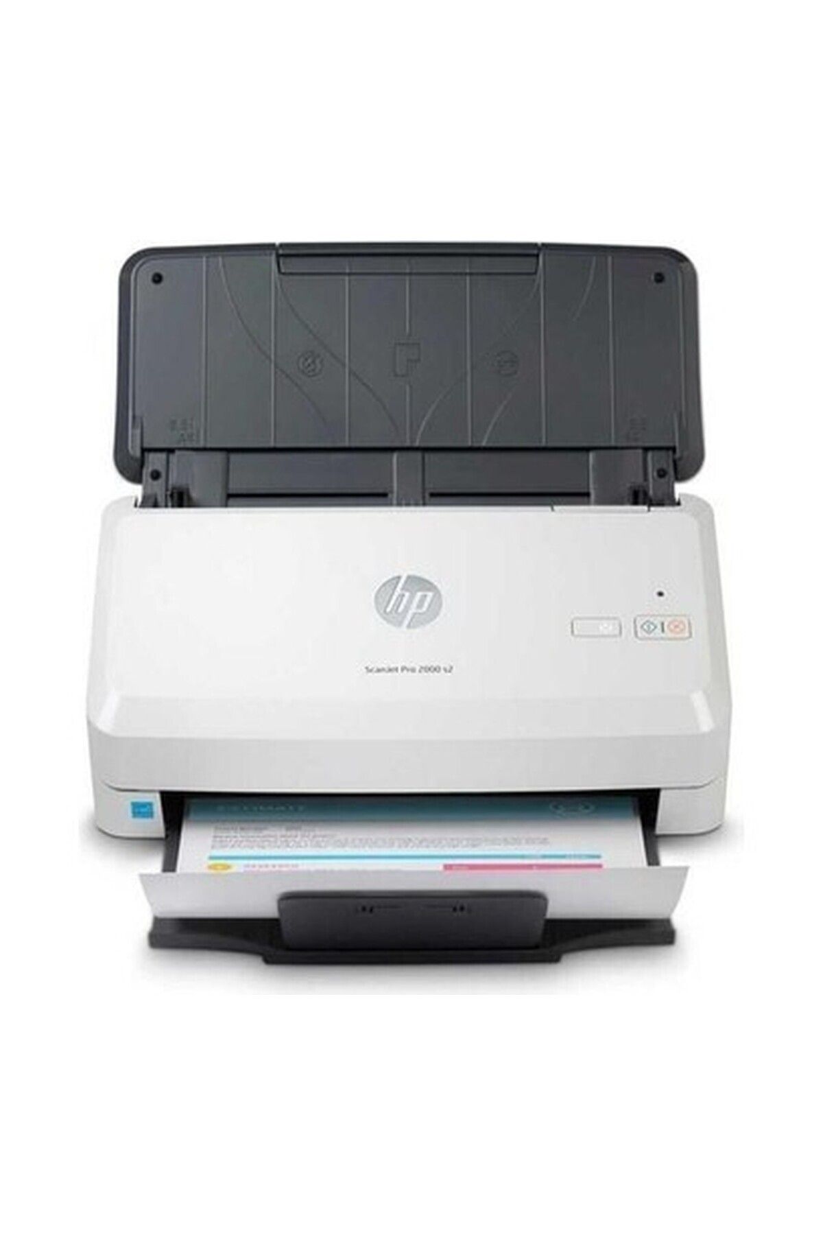 HP A4 Scanjet 2000 S2 6FW06A 35ppm Sayfa Beslemeli Döküman Tarayıcı