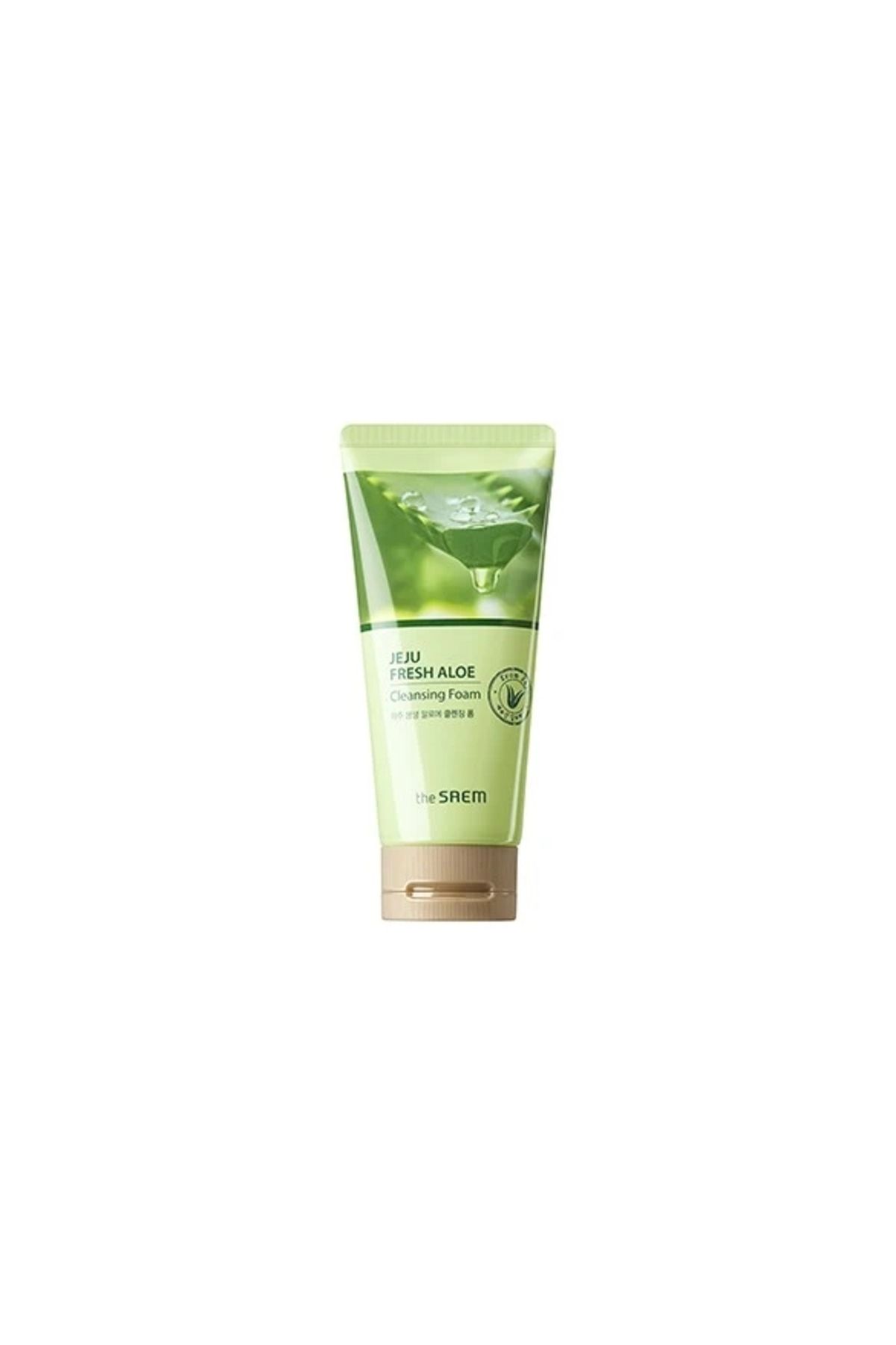 THE SAEM-Cleansing foam, with Aloe Vera extract, The Saem, 150 ml 1
