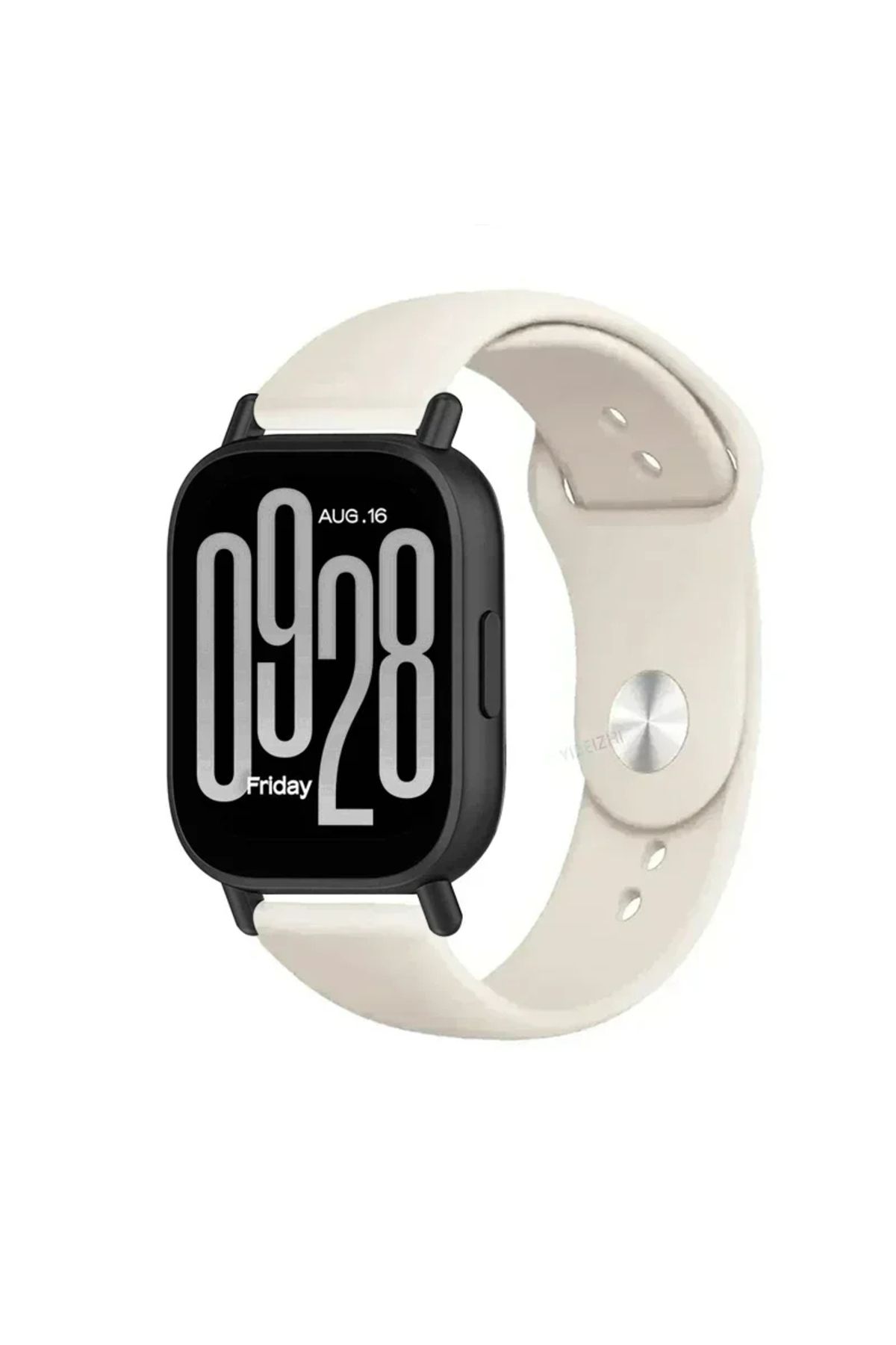 MMPSHOP Xiaomi Redmi Watch 5 Acitve / Watch 5 Lite 22mm Spor Jel Silikon Kordon