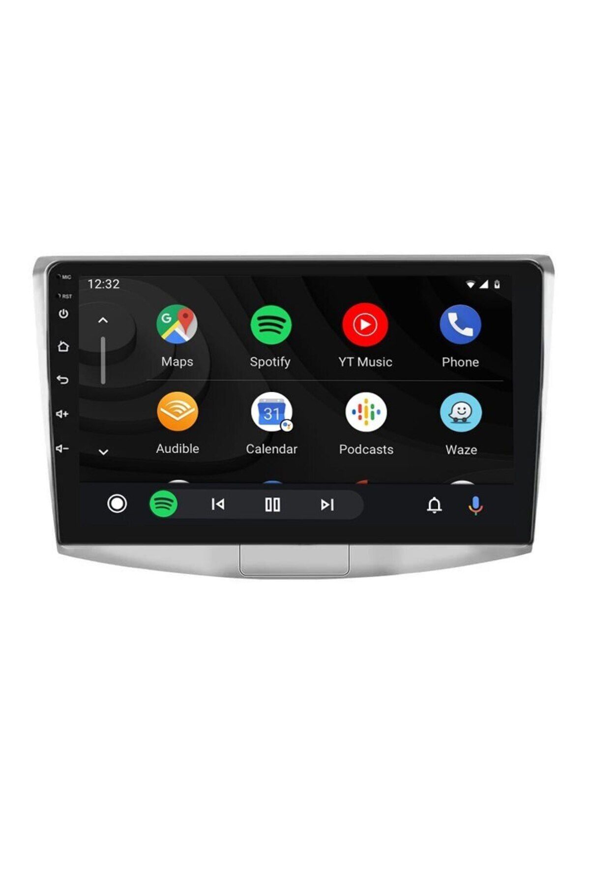 OEM-Android 13 Navigation System with Android Auto & Wireless Carplay for VW Passat B6, B7, CC 4