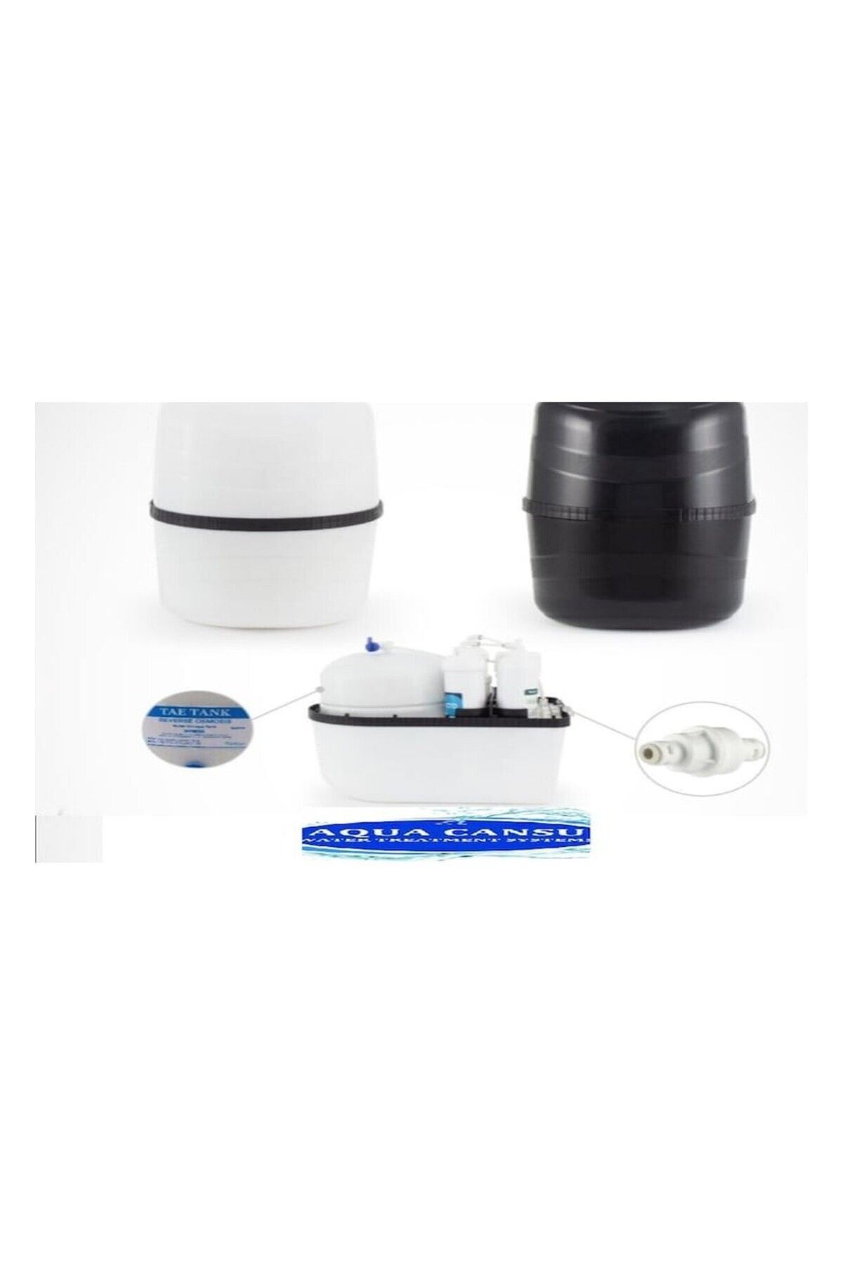 Aqualine Su Arıtma Sistemi Tezgah Altı Kabinet Model Reverse Osmosys 449387536 Istemiyorum