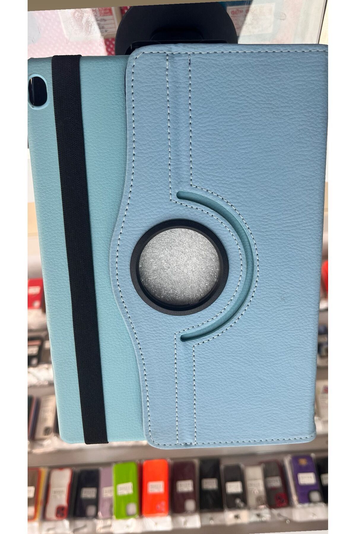 TECNOTREND Apple iPad Pro 9.7 dönebilen standlı kılıf