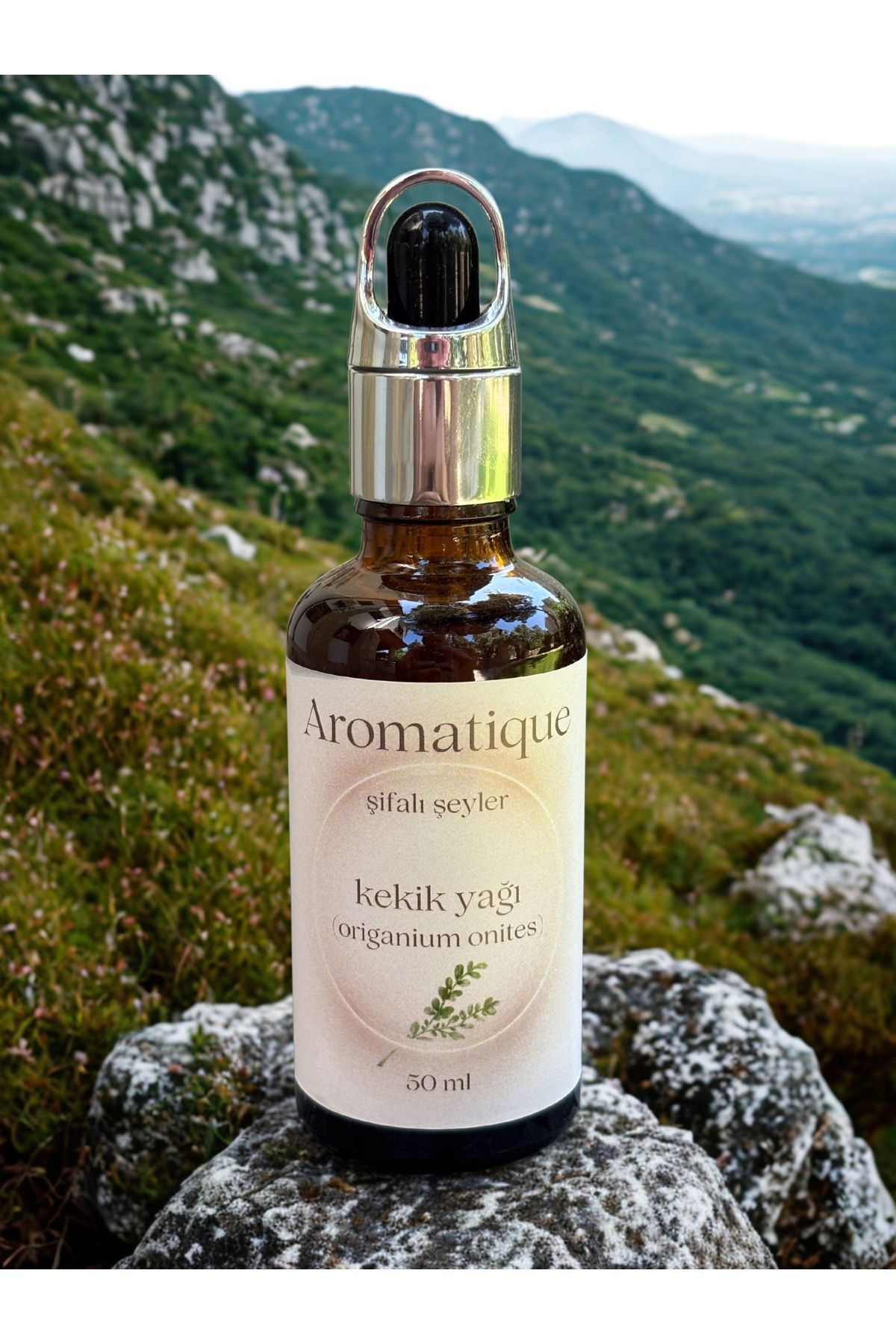 Aromatique Kekik Yağı