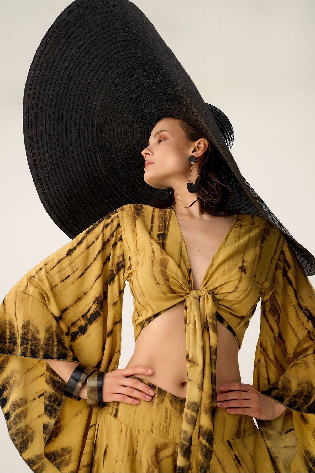 ASUDAN ASDN 90 CM PALM HAT