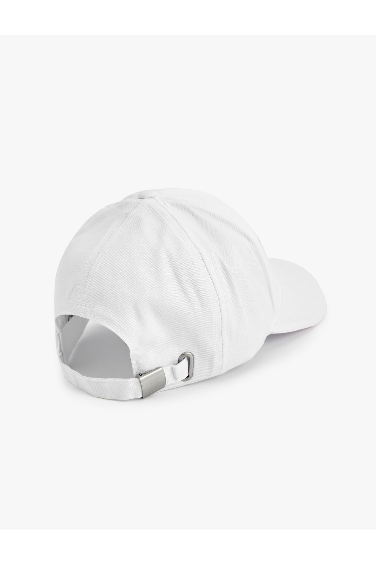 Koton-Embroidered Cap Hat 3