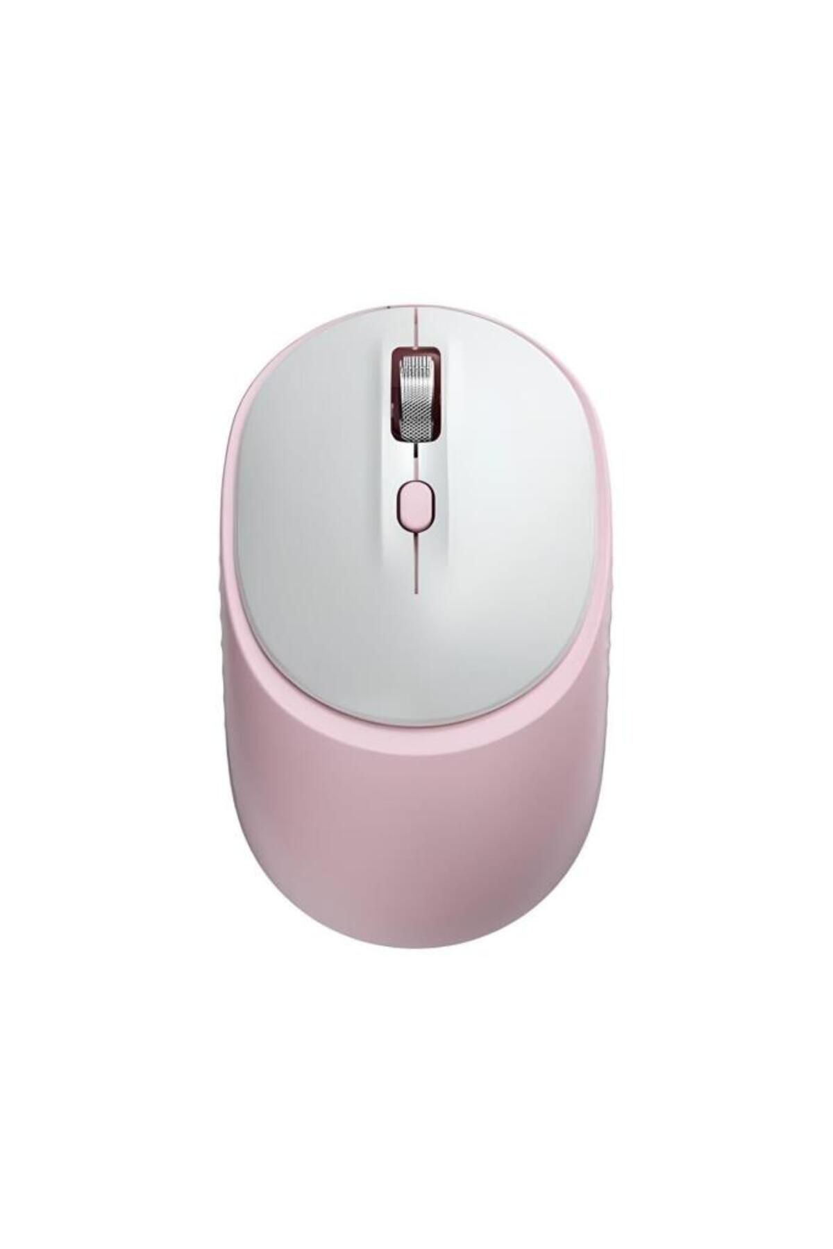 HP M231 Bluetooth & Wireless Dual Mode Mouse Pembe-Gri