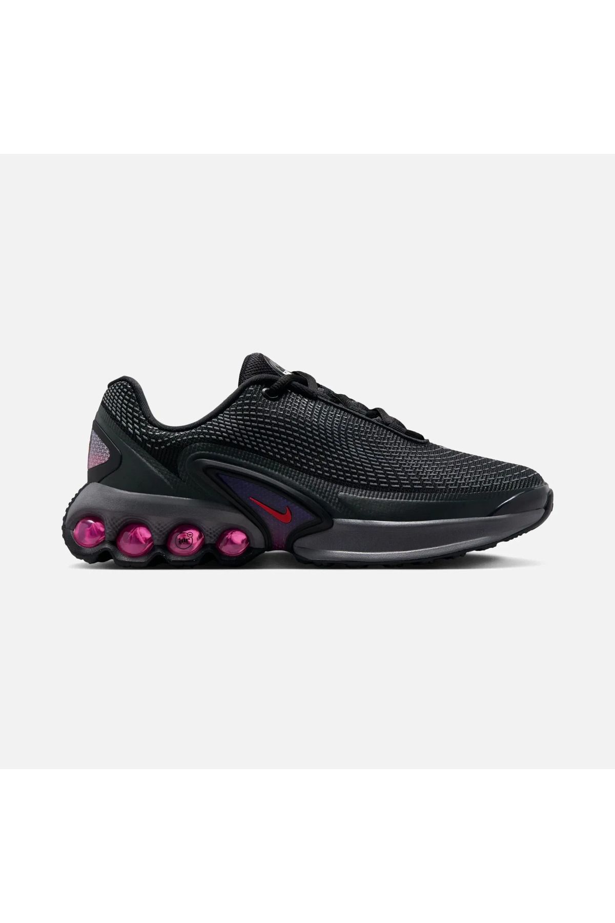 Nike Air Max Dn Siyah Spor Ayakkabı Sportie
