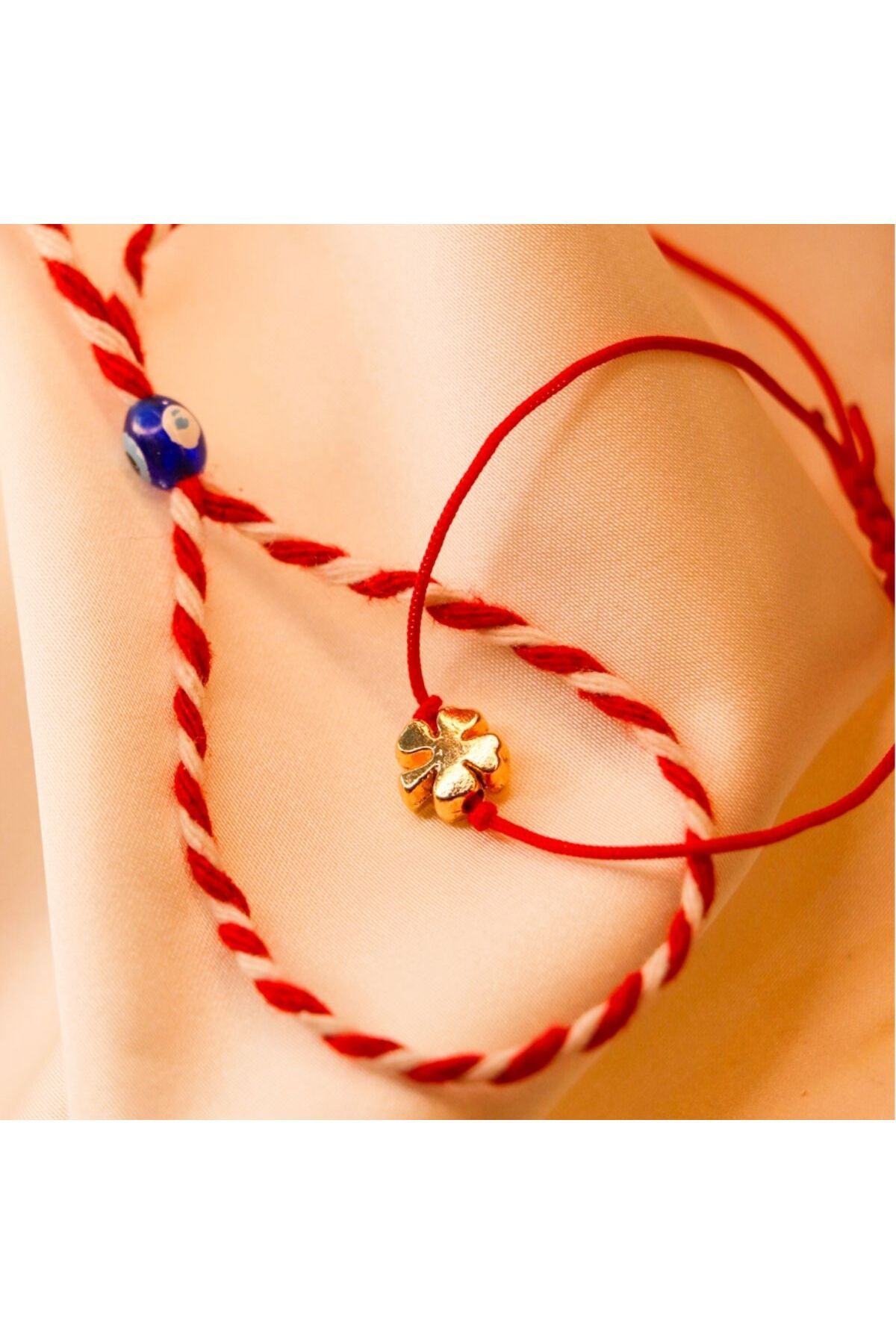 Aqua Di Polo 1987 Kadın Kırmızı Marteniçka Bileklik