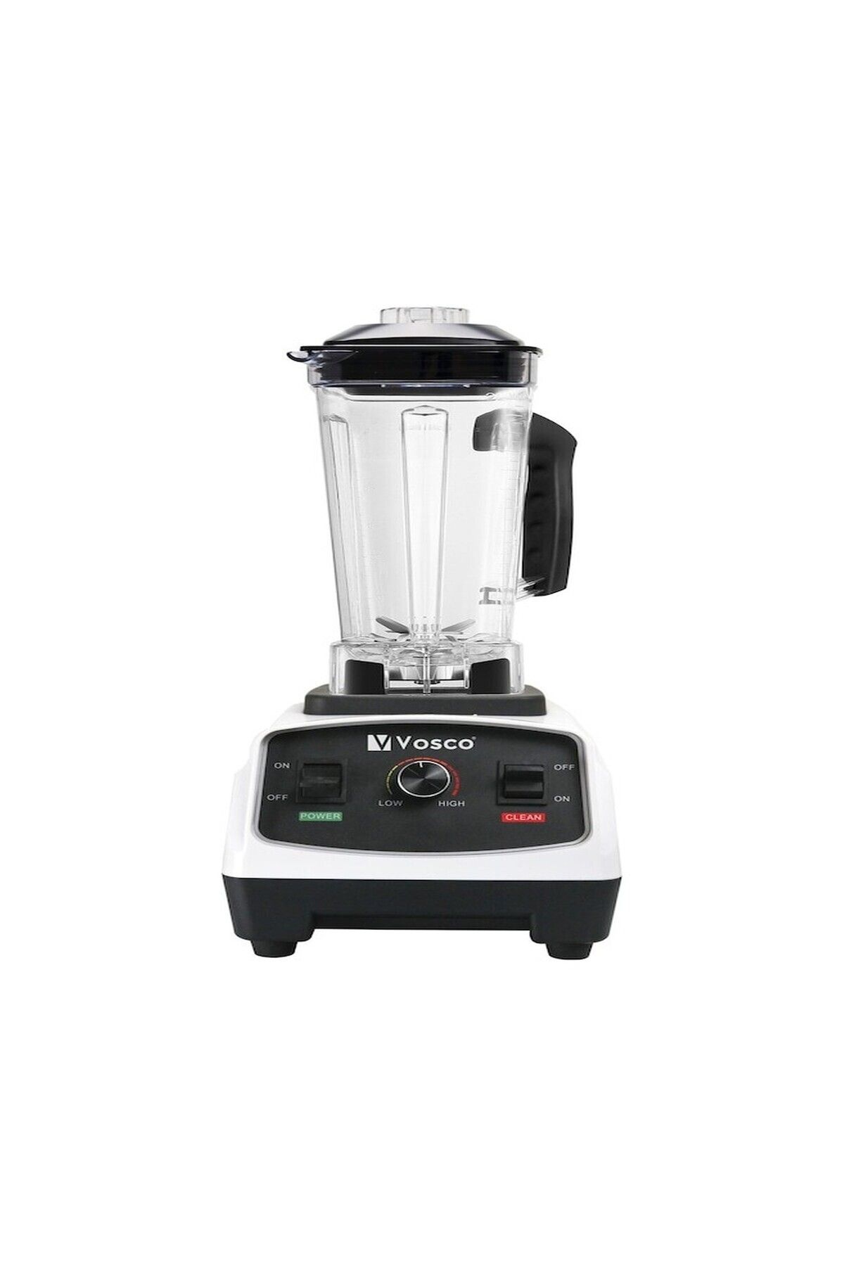 vosco HS-767B Vortex Bar Blender Beyaz