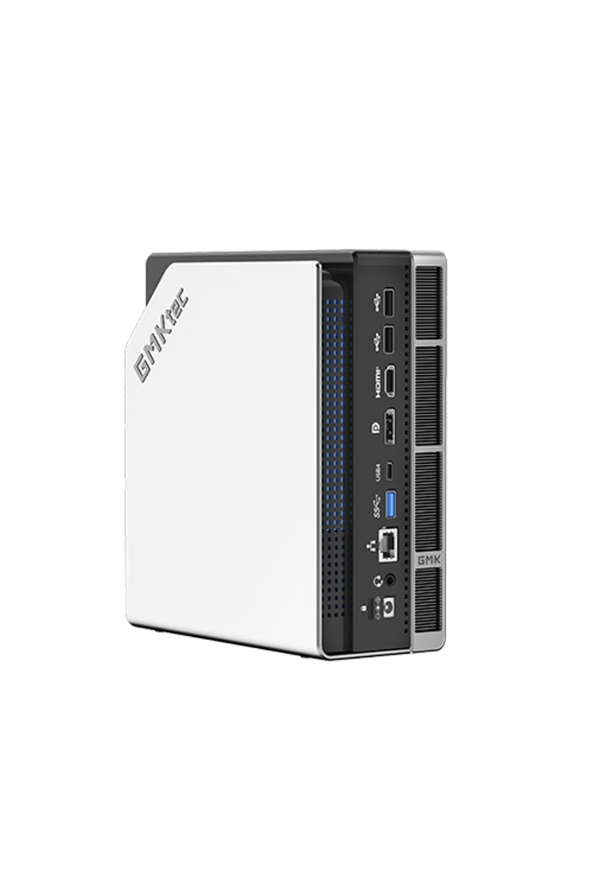 GMKtec EVO X2 AMD Ryzen™ AI Max+ 395 İşlemci, 128GB LPDDR5X RAM, 2TB NVMe SSD, Win 11 PRO Mini PC