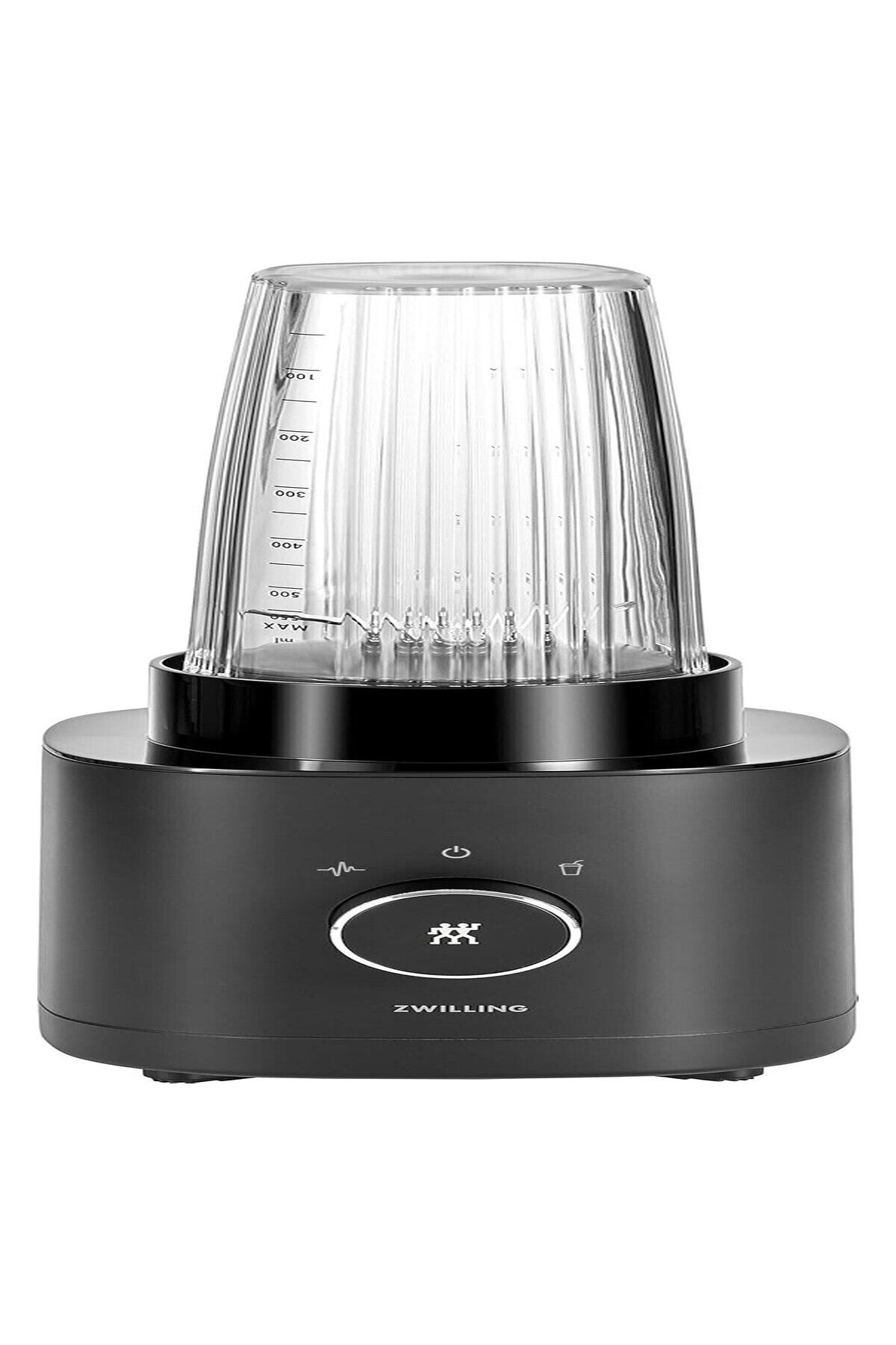 ZWILLING Ayaklı Mikser, 0,55 l, AC Motor, Siyah Enfinigy 2 Otomatik Program, AC Motor Uyumlu
