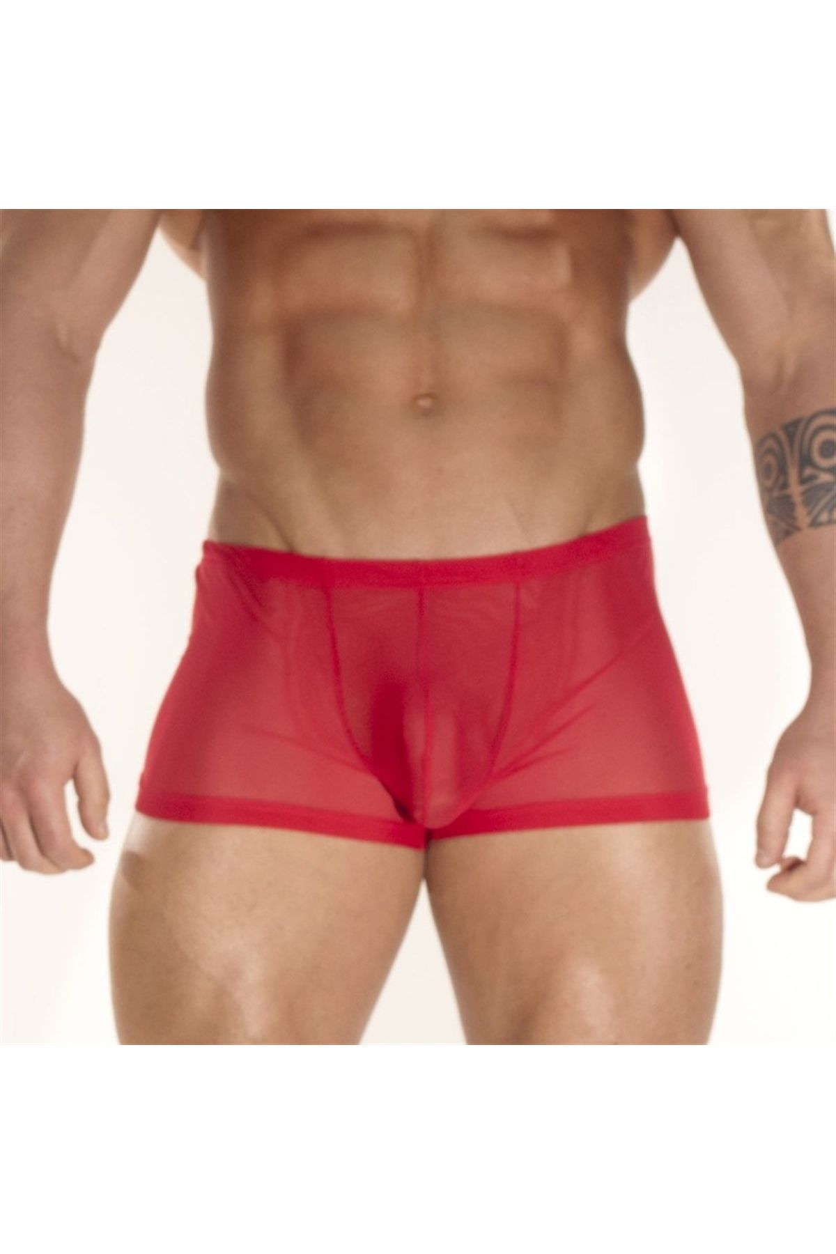 HAZEGO Br080888 Erkek Boxer Çamaşır