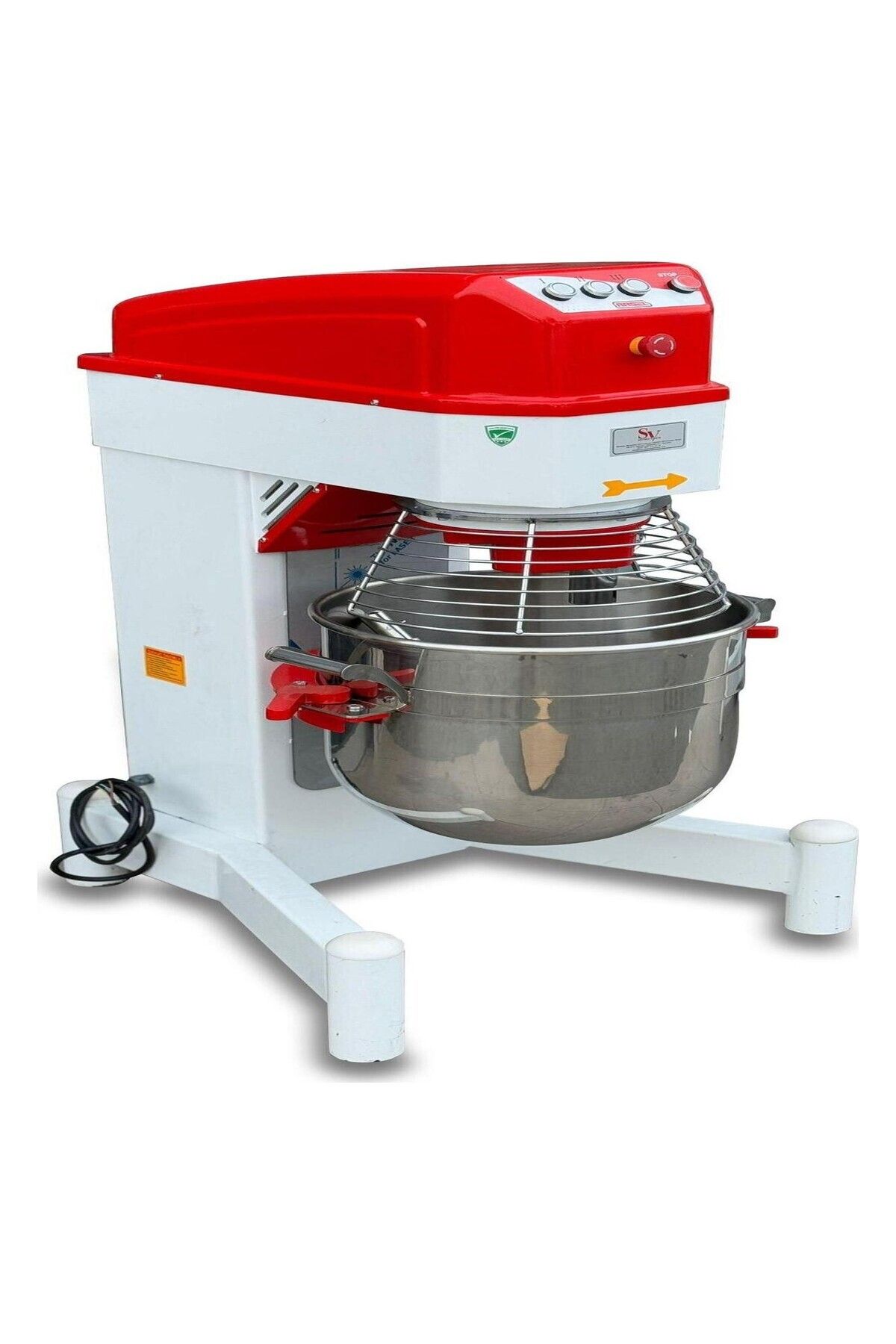 Sönmez 60 Litre 3 Devir Planet Mikser