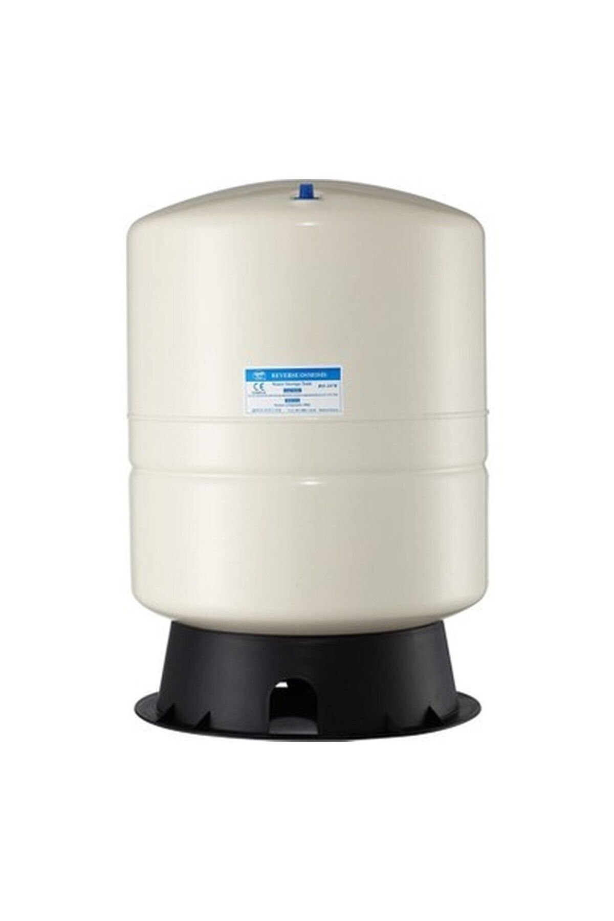 pae Aquames - Pae Marka Su Arıtma 11 Galon Metal Tank Nsf Sertifikalı